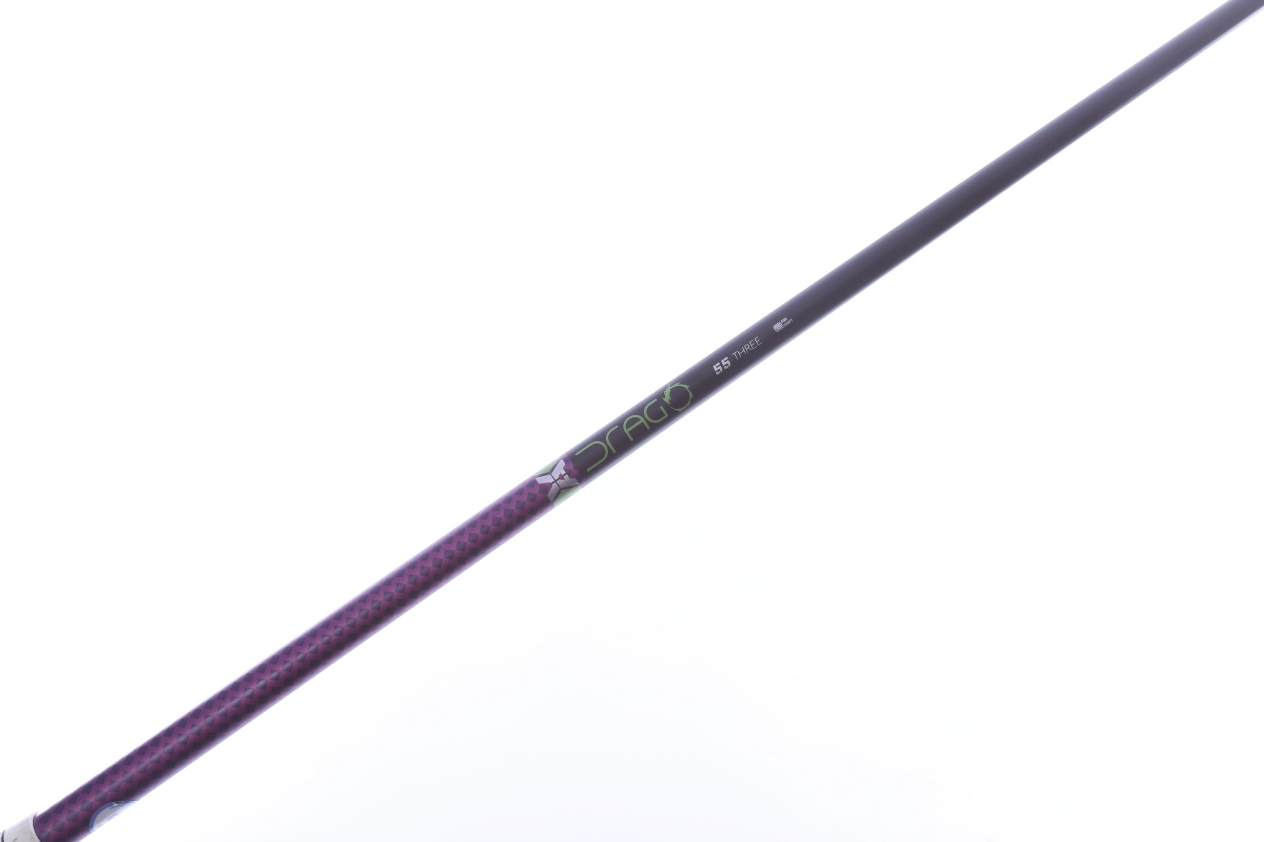 Used Va Composites Drago Driver Shaft Regular Flex Graphite - 44 in - Cobra MyFly Adapter-Next Round
