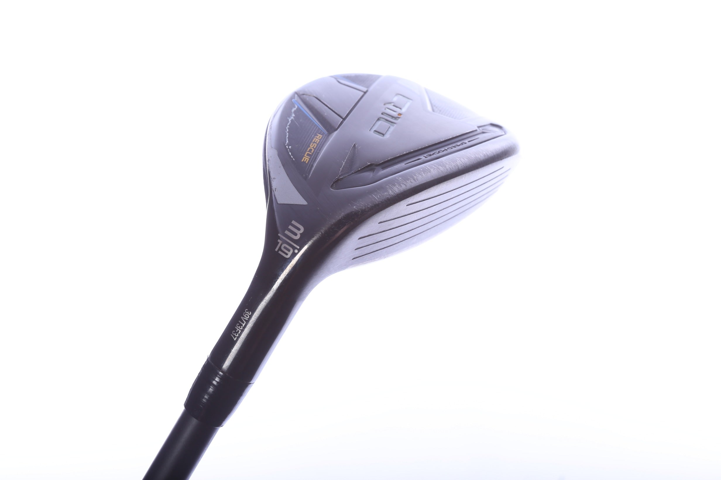 Used TaylorMade Qi10 3H Hybrid - Right-Handed - 19 Degrees - Extra Stiff Flex-Next Round