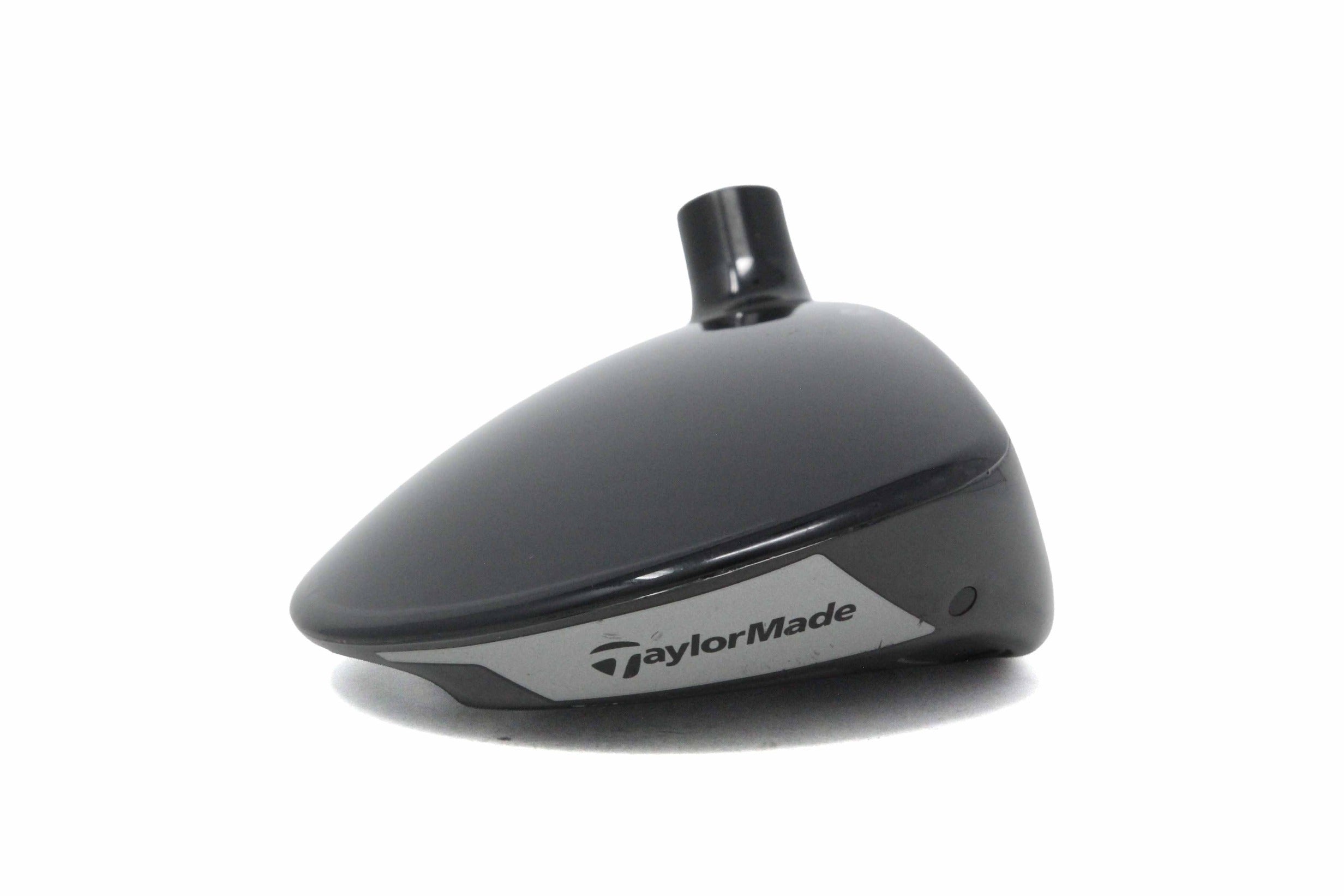 Used TaylorMade Qi10 3-Wood - HEAD ONLY - Right-Handed - 15 Degrees-Next Round
