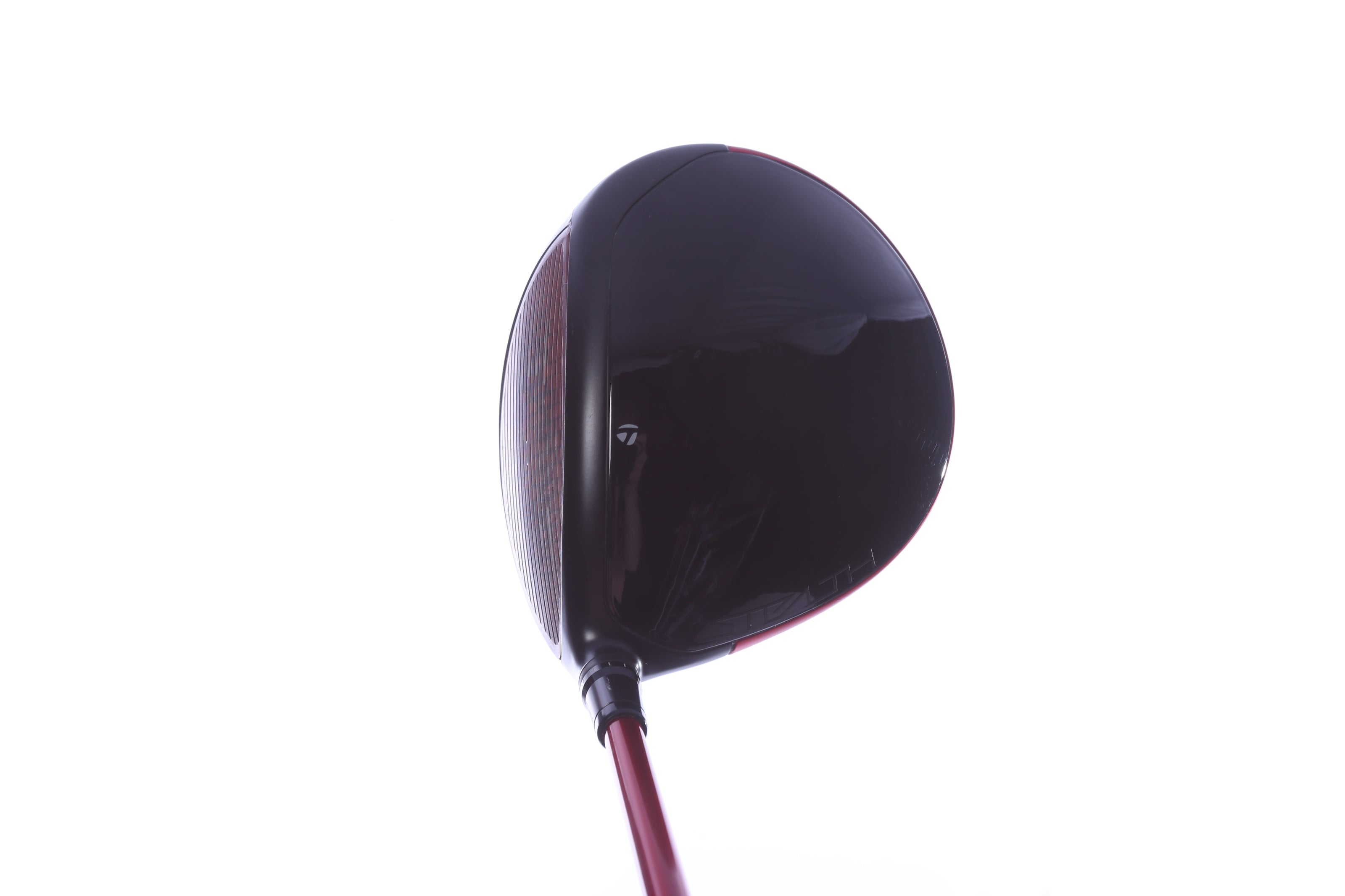 Used TaylorMade STEALTH 2 HD Driver - 12 Degrees - Seniors Flex Fujikura Speeder NX Red - Right-Handed