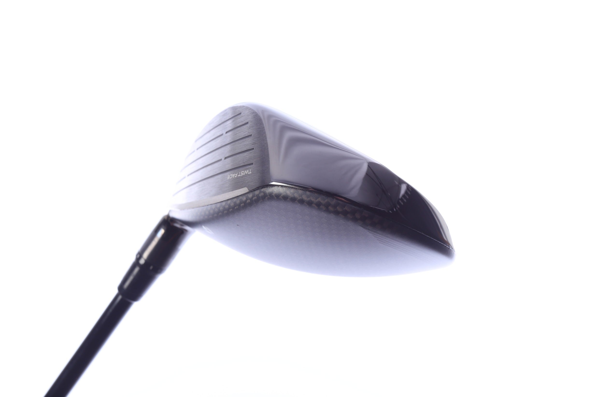 Used TaylorMade Qi35 3-Wood - Right-Handed - 15 Degrees - Stiff Flex-Next Round