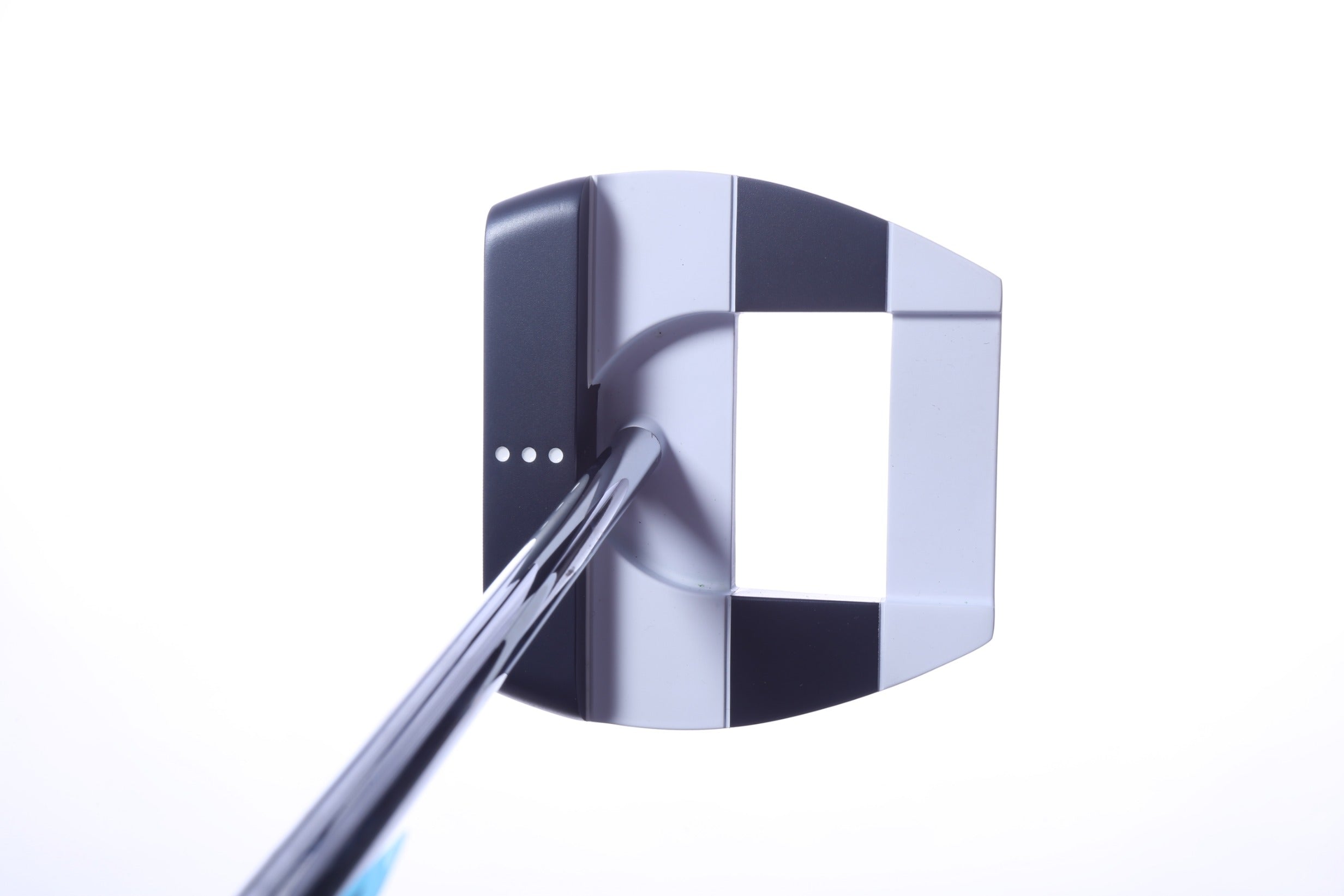 Used Odyssey Ai-ONE Square 2 Square Jailbird Cruiser Putter - Right-Handed - 37.25 in - Mallet-Next Round