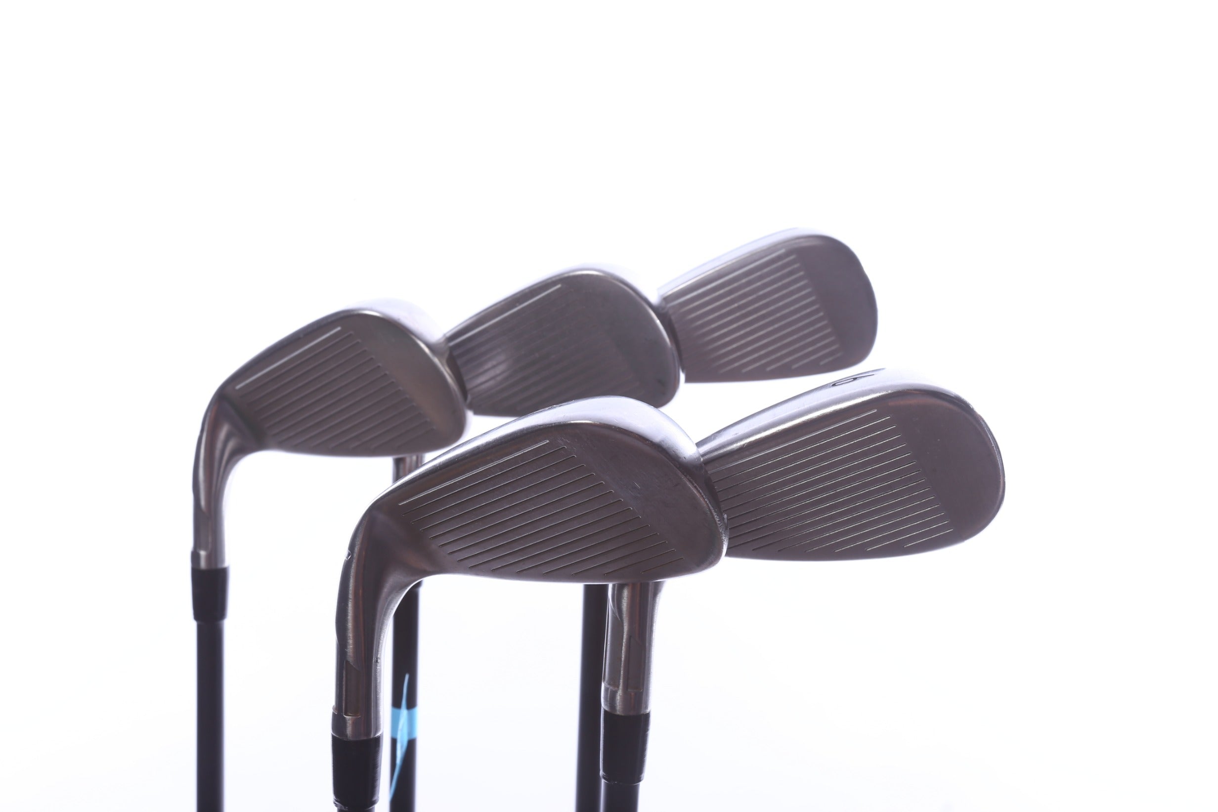 Used TaylorMade STEALTH Iron Set - Right-Handed - 6-PW - Regular Flex-Next Round