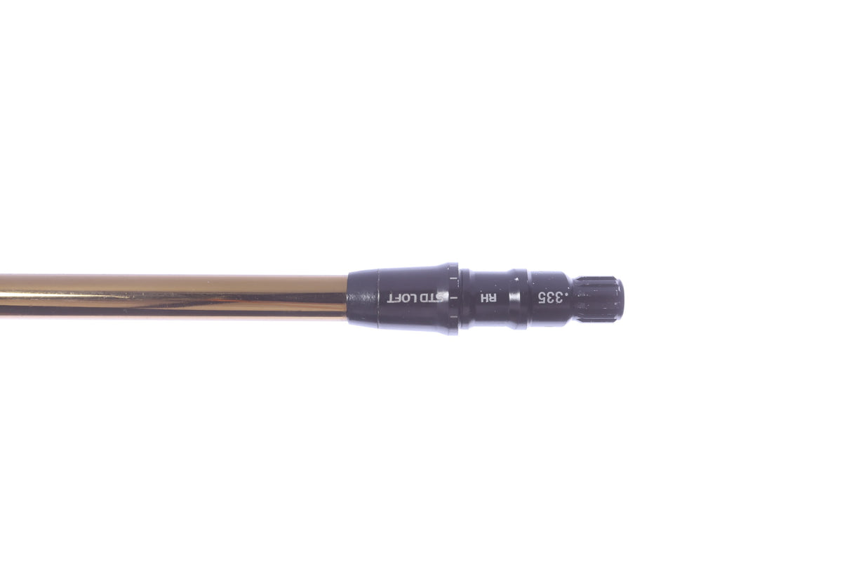 Used Oban Isawa GLD Driver Shaft Stiff Flex Graphite - 44.25 in - TaylorMade M Adapter