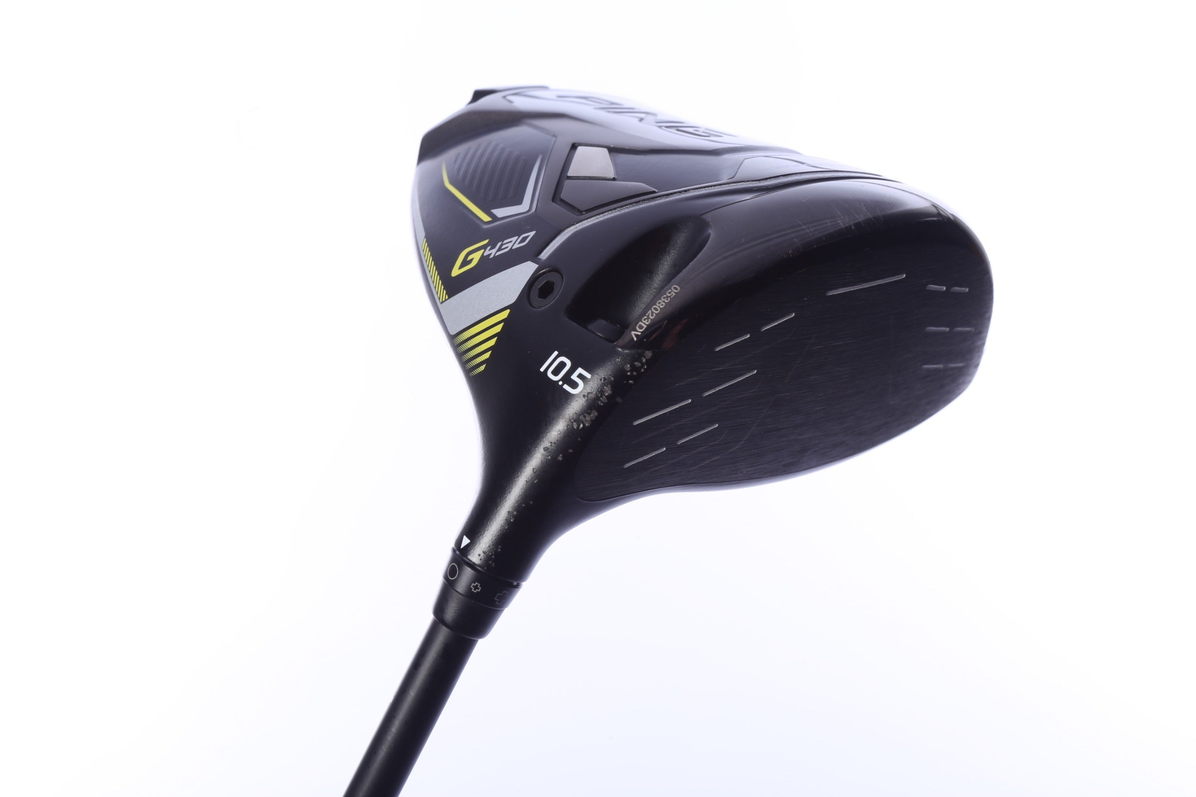 Used Ping G430 MAX Driver - 10.5 Degrees - Regular Flex Ping ALTA CB - Right-Handed