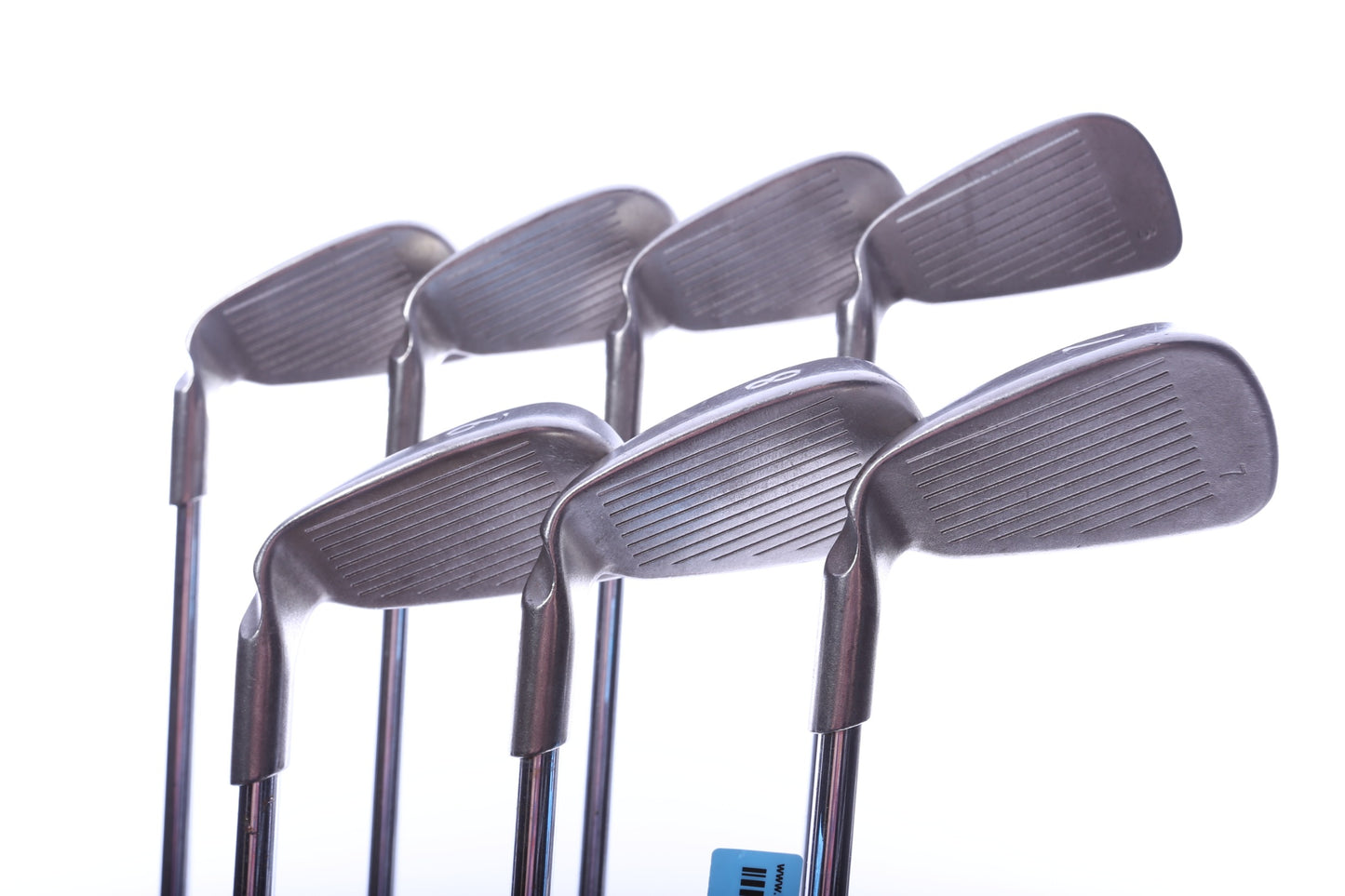 Used Ping i3 Blade Iron Set - Right-Handed - 3-9 - Stiff Flex-Next Round