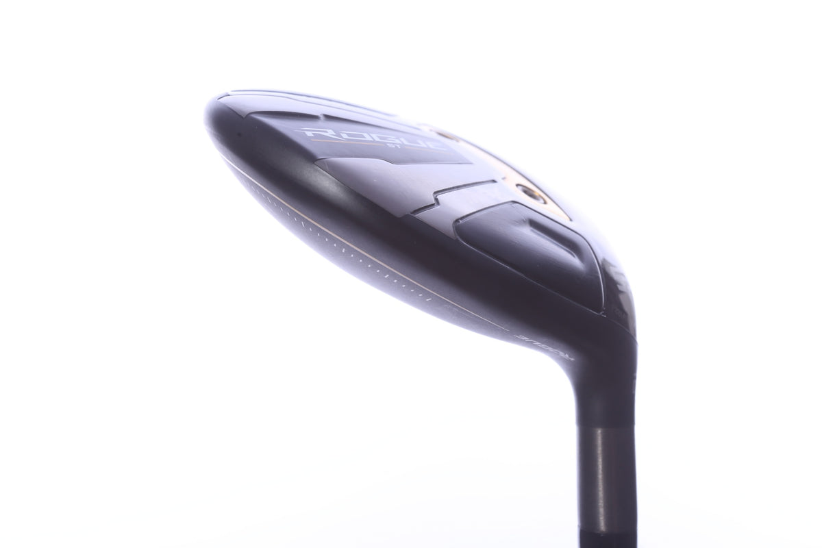 Used Callaway Rogue ST MAX 5-Wood - Right-Handed - 18 Degrees - Regular Flex