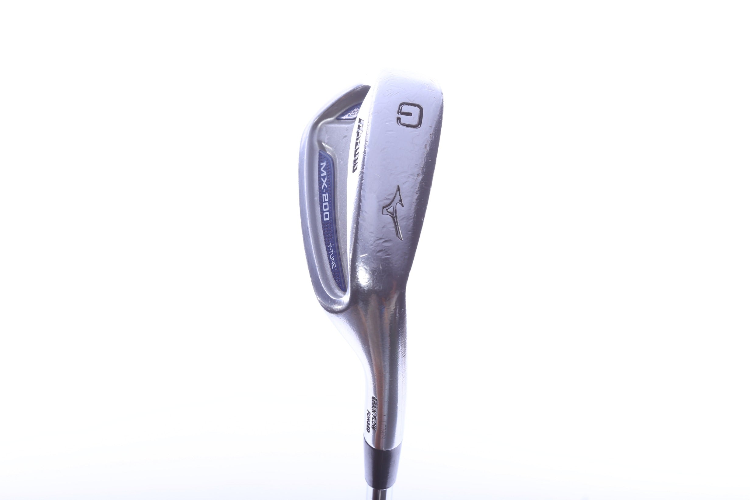 Used Mizuno MX 200 Gap Wedge - Right-Handed - 50 Degrees - Stiff Flex