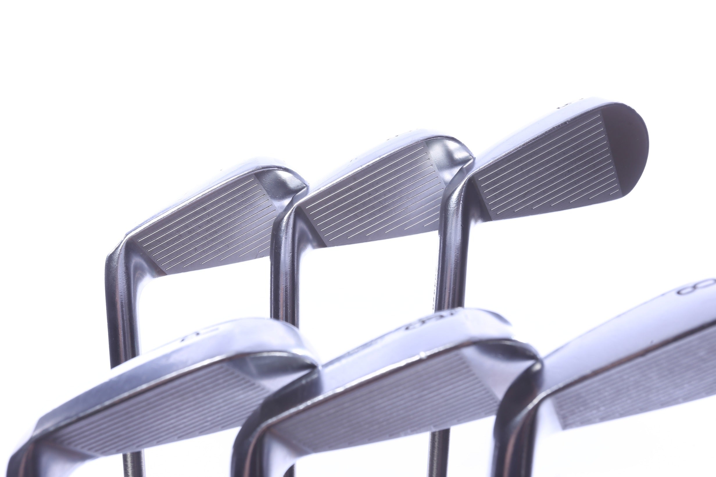 Used Srixon ZX7 MKII Iron Set - Right-Handed - 5-PW - Regular Flex-Next Round