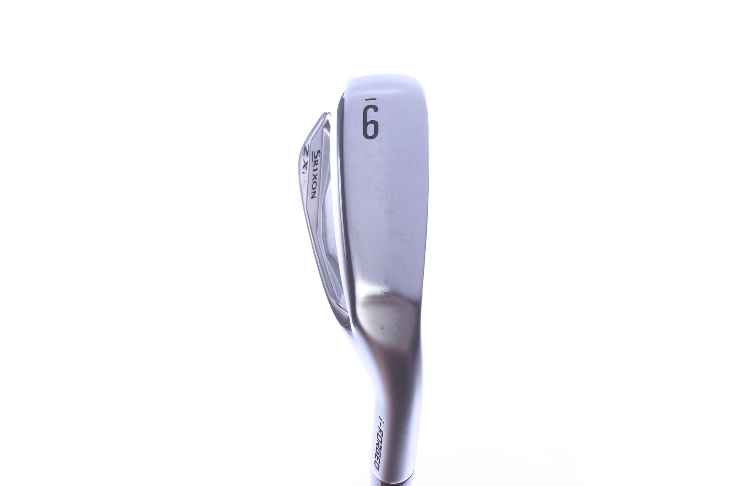 Used Srixon ZXi4 Single 9-Iron - Right-Handed - Regular Flex