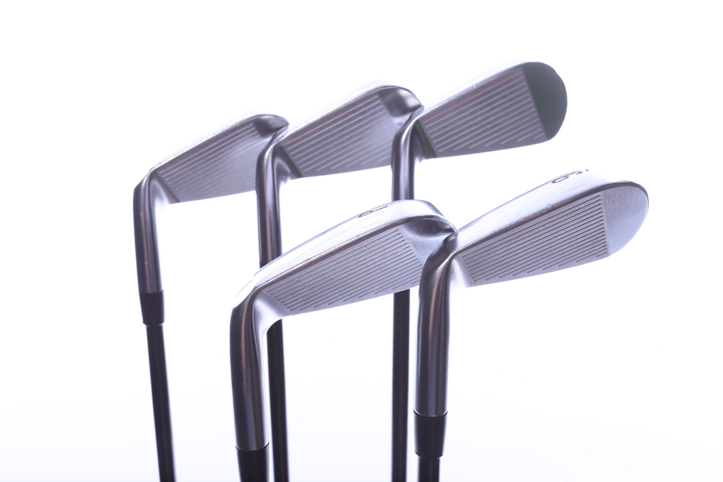 Used Srixon ZXi7 Iron Set - Right-Handed - 6-PW - Stiff Flex