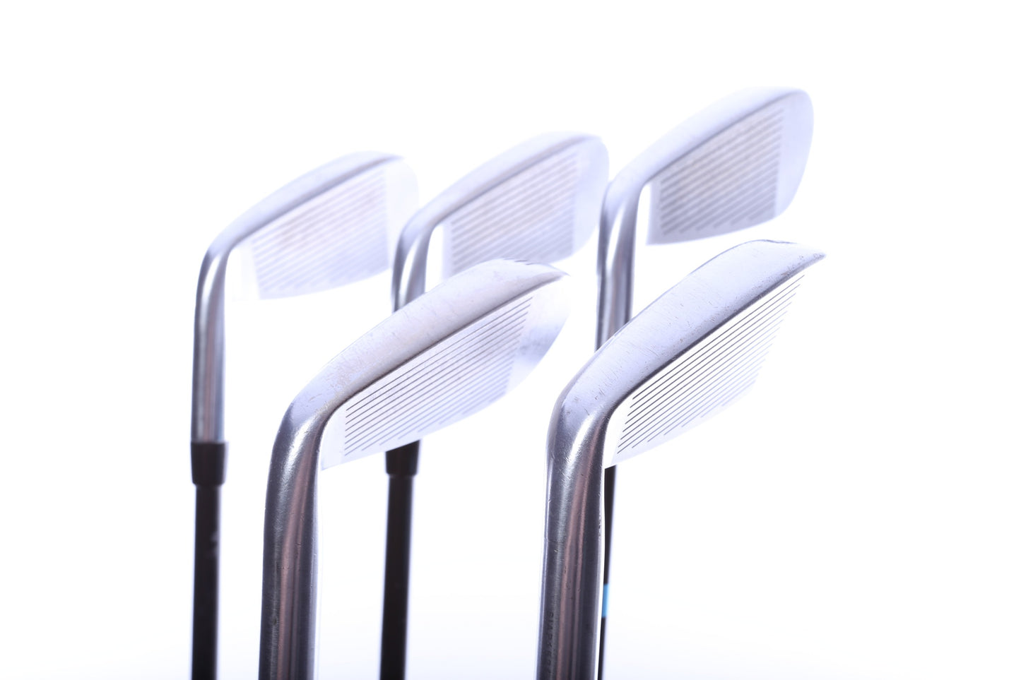 Used PXG 2021 0211 Iron Set - Right-Handed - 6-PW - Regular Flex-Next Round