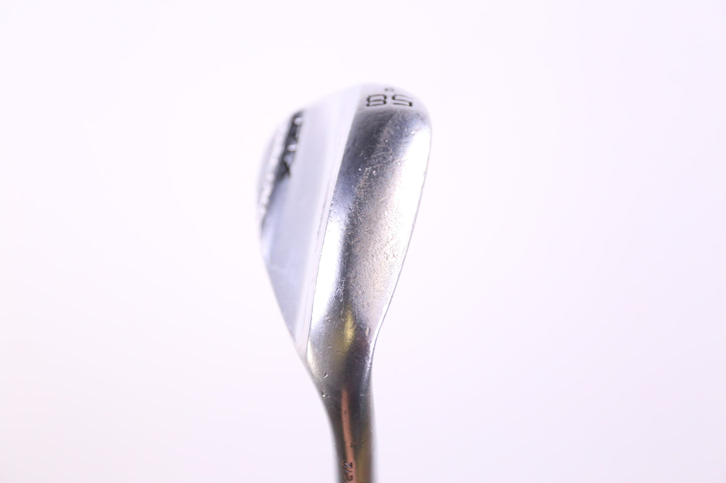 Used Cleveland RTX Full Face ZipCore Tour Satin Lob Wedge - Right-Handed - 58 Degrees - Stiff Flex-Next Round