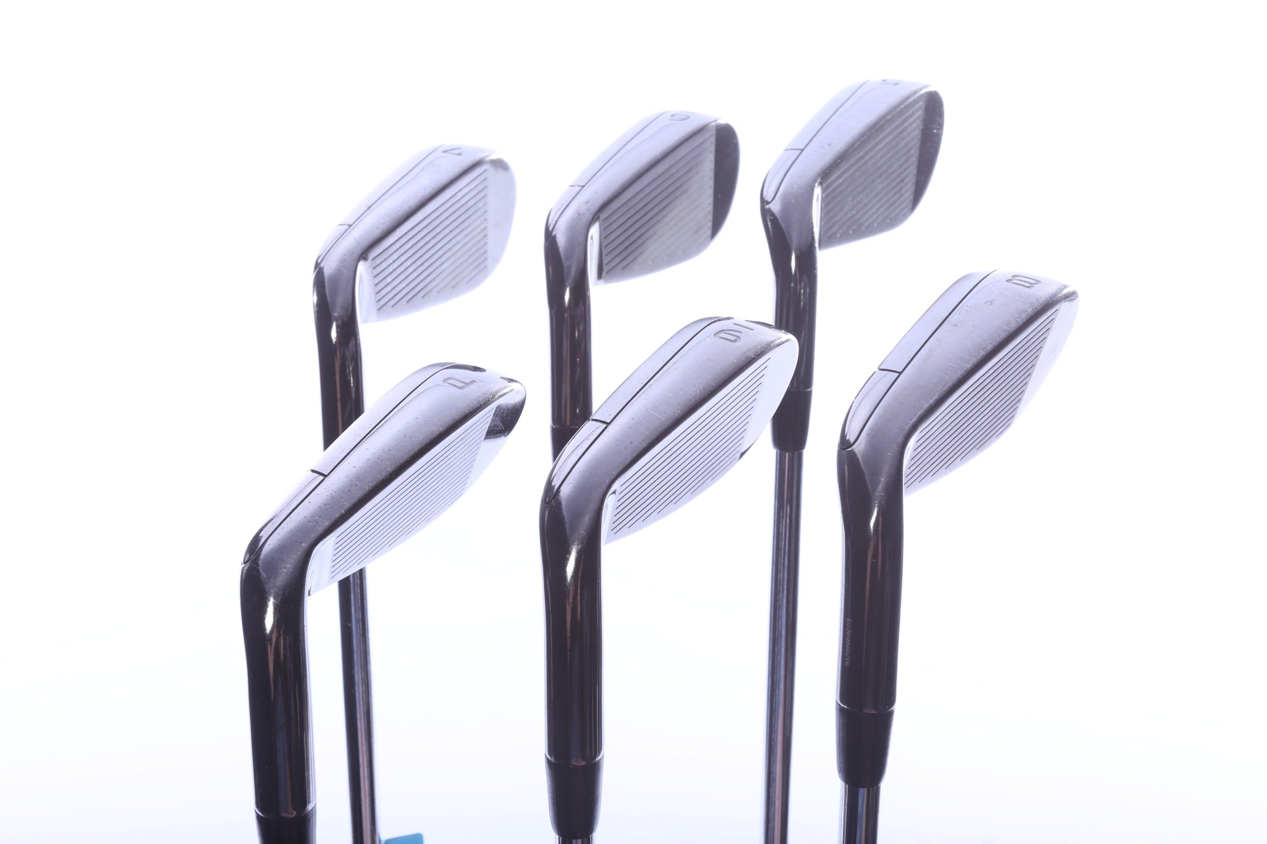 Used Callaway Big Bertha 23 Iron Set - Right-Handed - 5-PW - Seniors Flex
