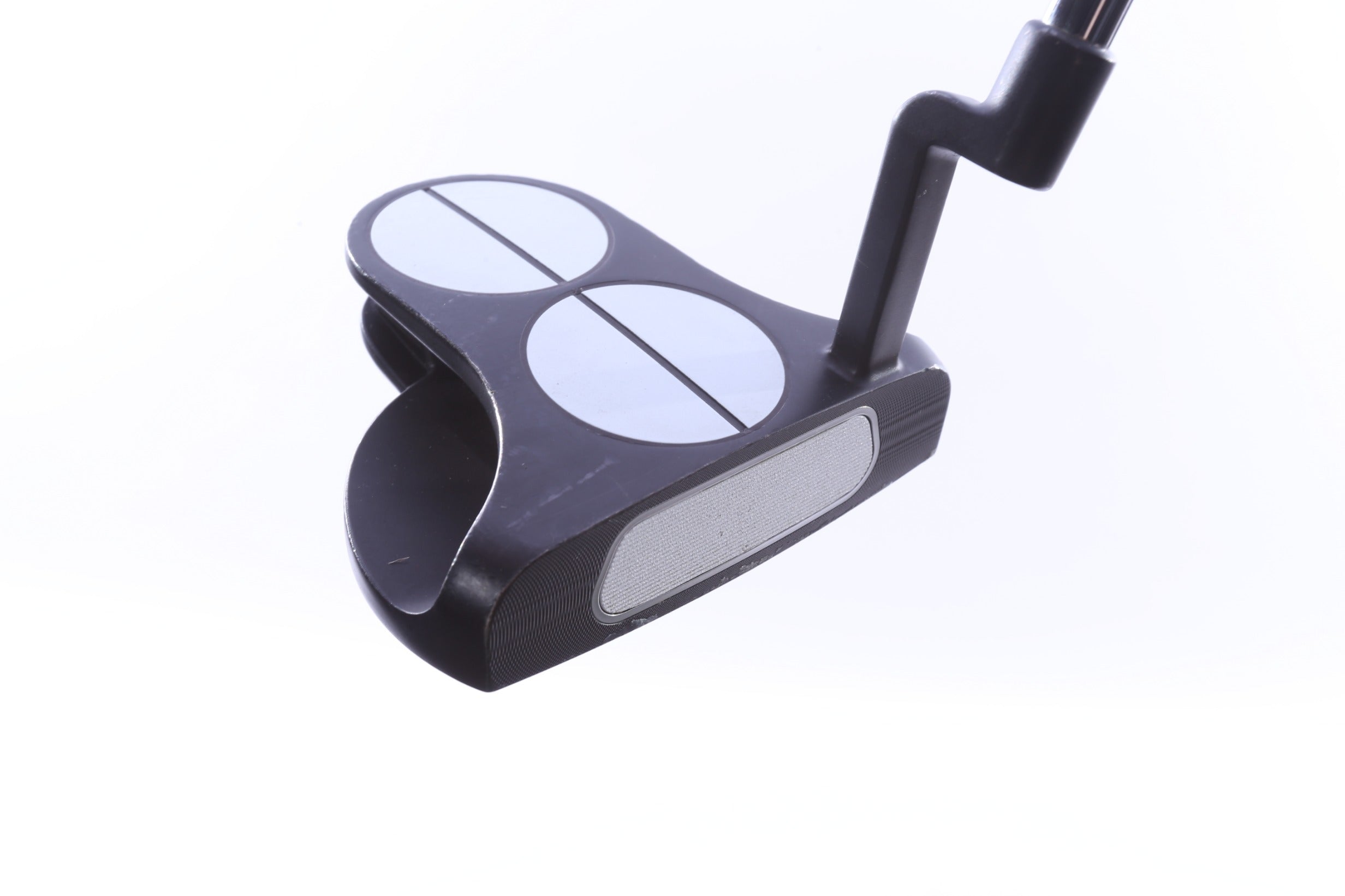 Used Odyssey Ai-ONE 2-Ball CH Putter - Right-Handed - 35 in - Mallet-Next Round