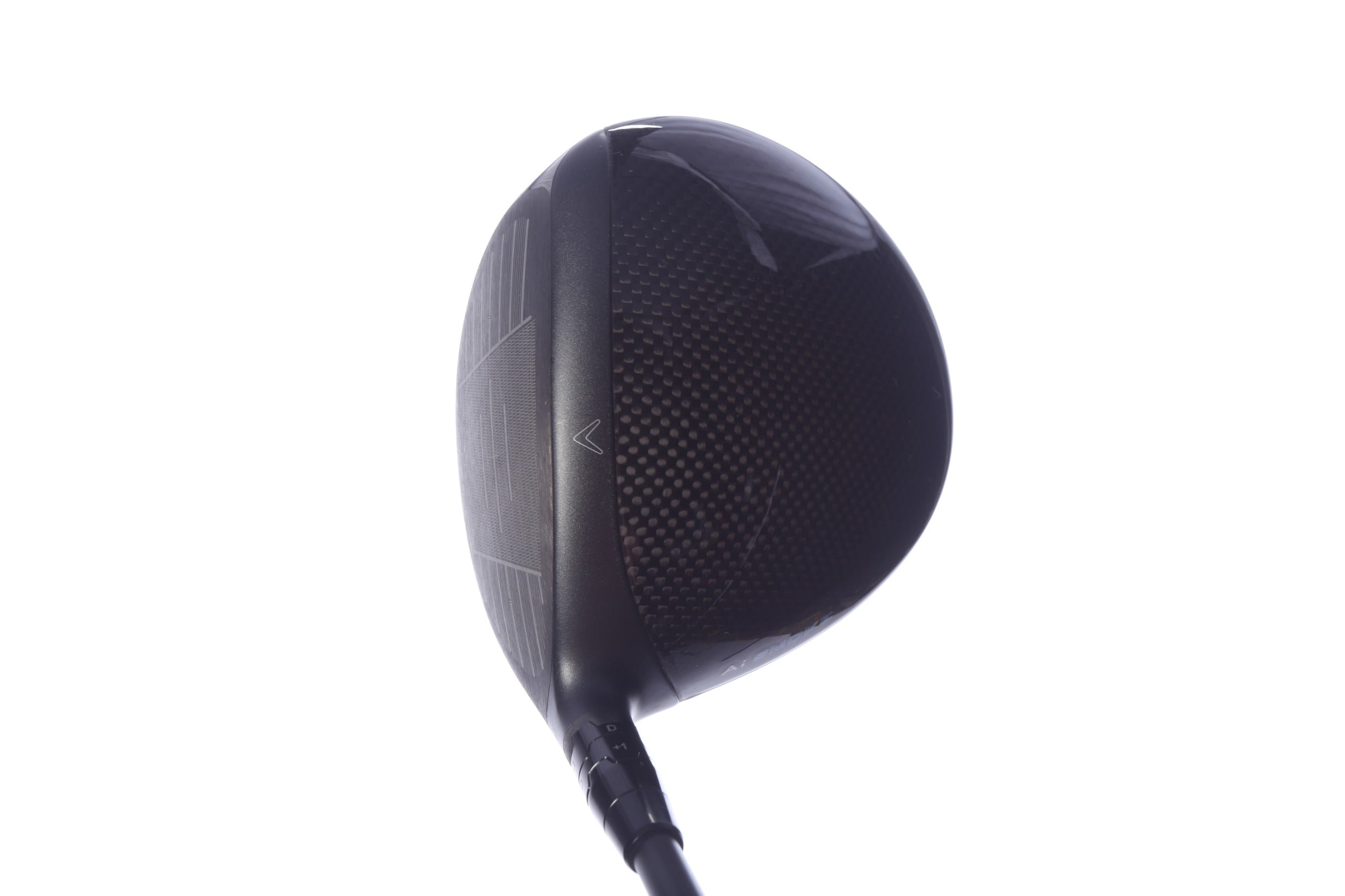 Used Callaway Paradym Ai Smoke MAX Driver - 10.5 Degrees - Seniors Flex Project X Cypher Forty - Right-Handed-Next Round