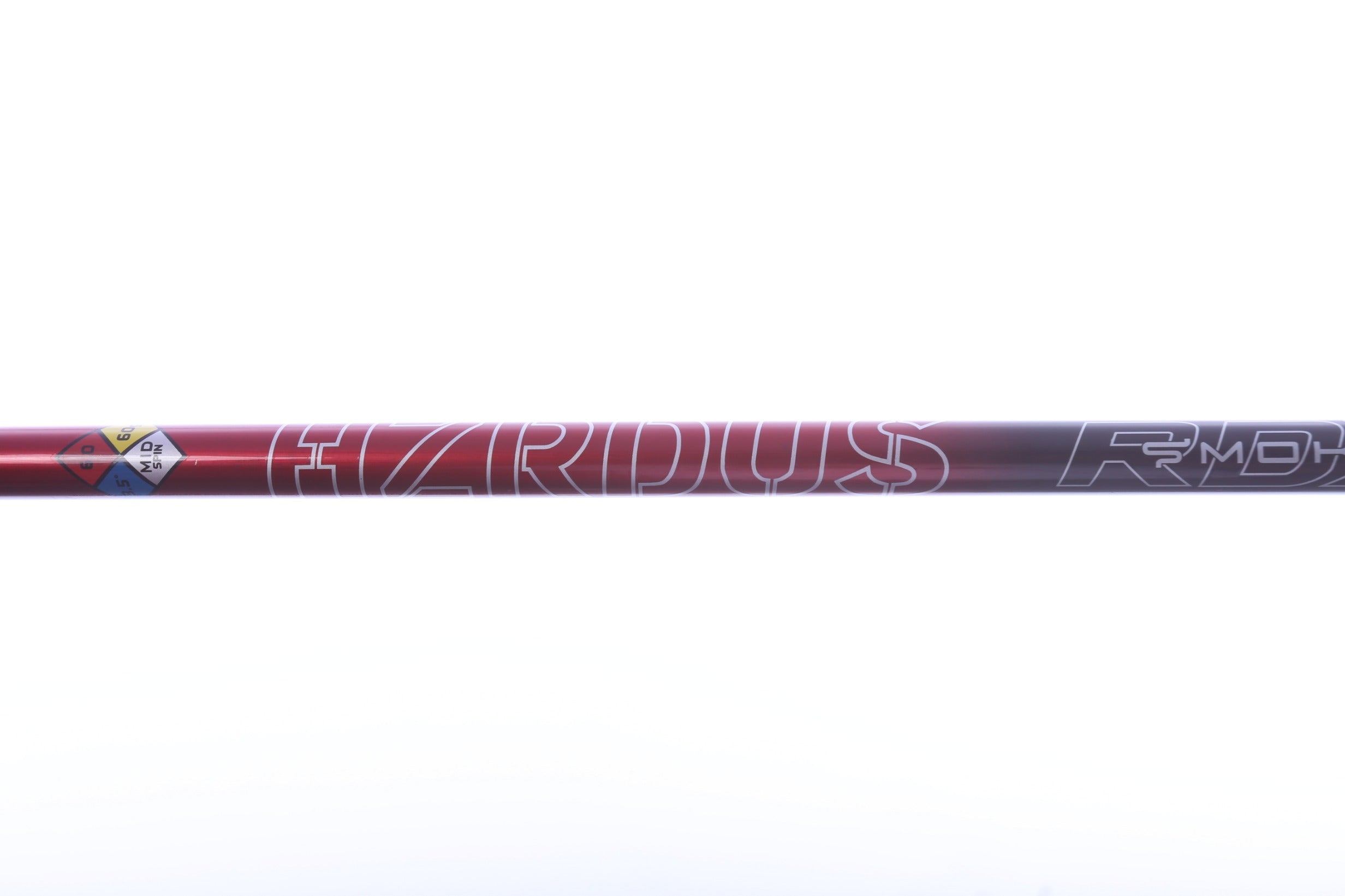 Used TaylorMade Qi35 Driver - 10.5 Degrees - Stiff Flex Project X HZRDUS RDX Smoke - Right-Handed-Next Round