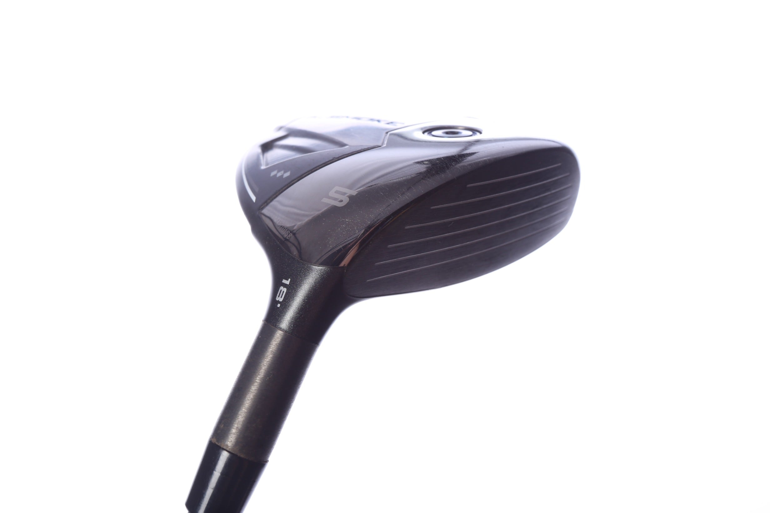 Used Callaway Paradym Ai Smoke Triple Diamond 5-Wood - Right-Handed - 18 Degrees - Stiff Flex-Next Round