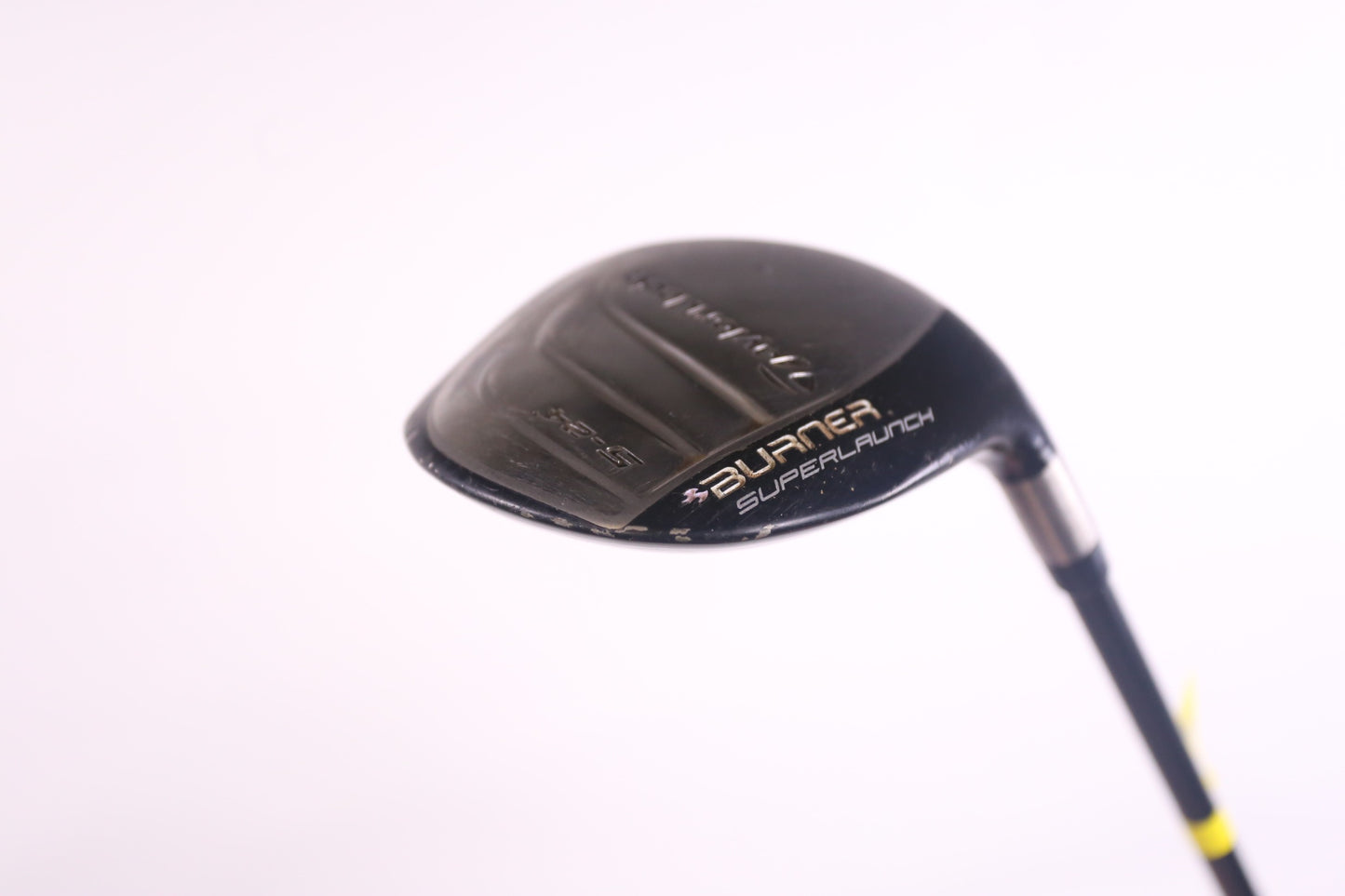 Used TaylorMade Burner Rescue 2008 5H Hybrid - Right-Handed - 24 Degrees - Ladies Flex-Next Round