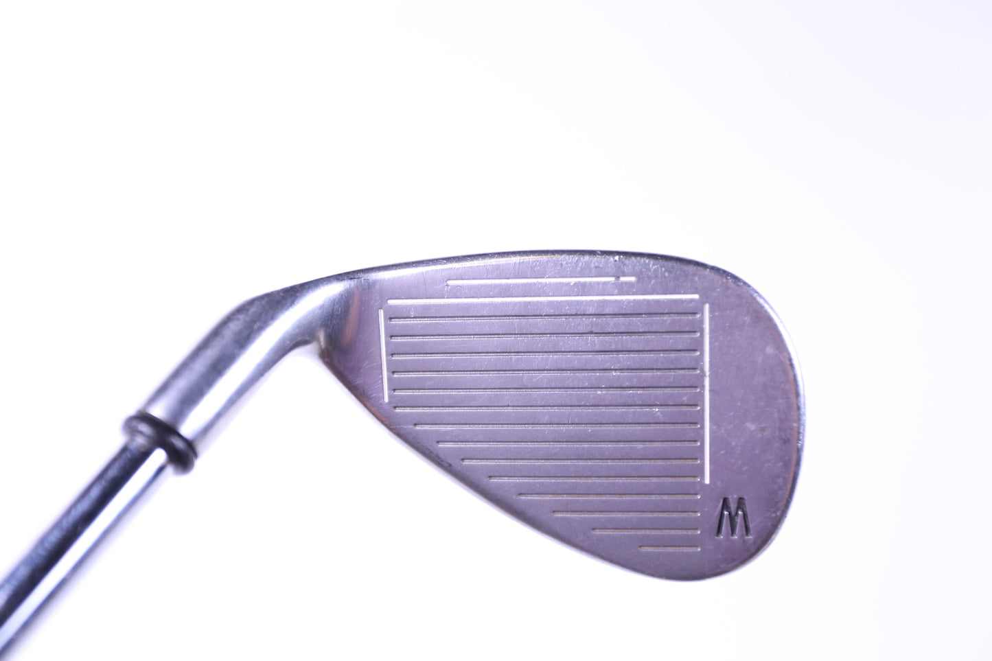 Used Callaway 2004 Big Bertha Gap Wedge - Right-Handed - 50 Degrees - Uniflex Flex-Next Round