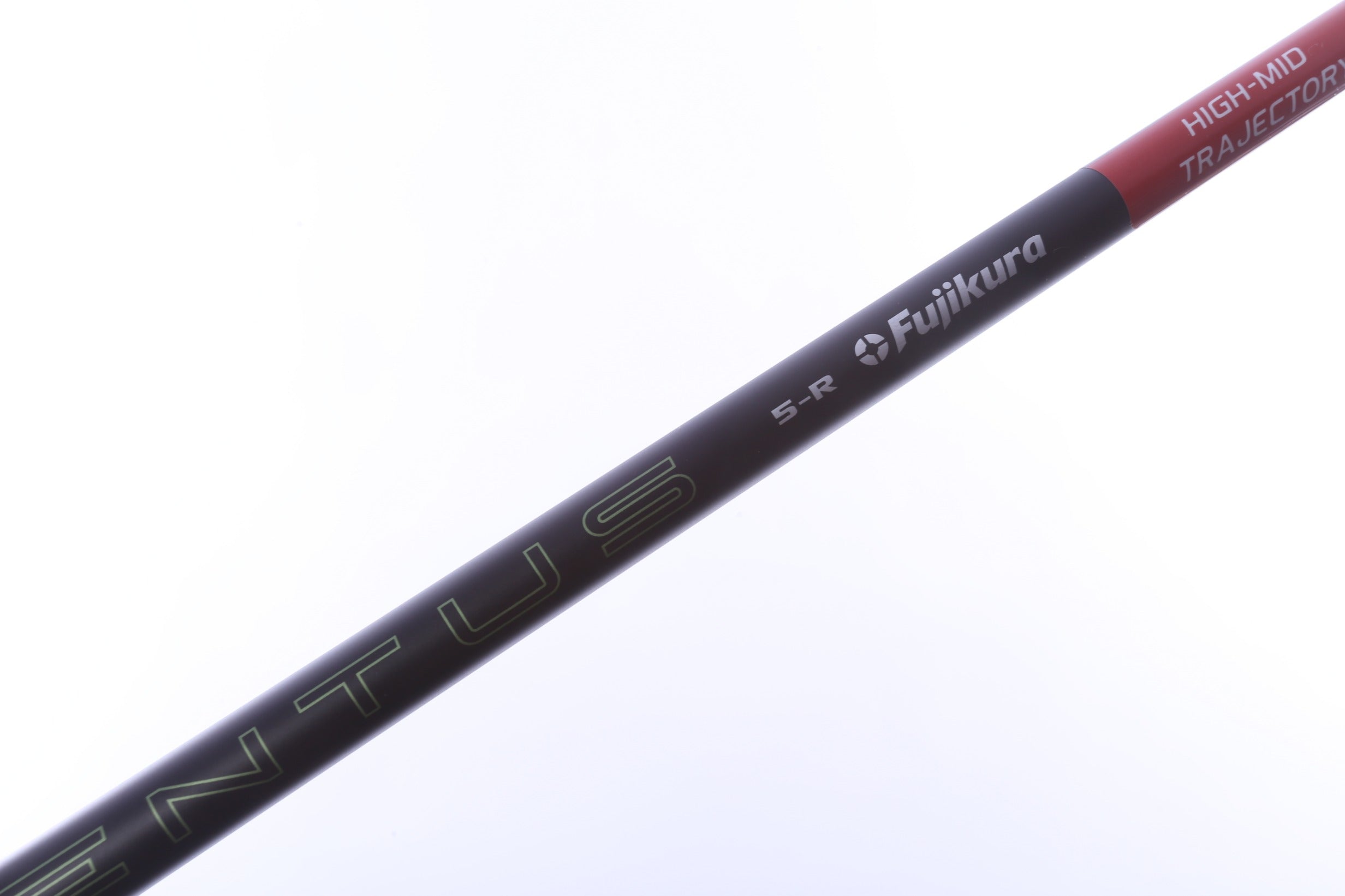 Used Fujikura Ventus Blue 25 Non Velocore Driver Shaft Regular Flex Graphite - 44.5 in - TaylorMade M Adapter-Next Round