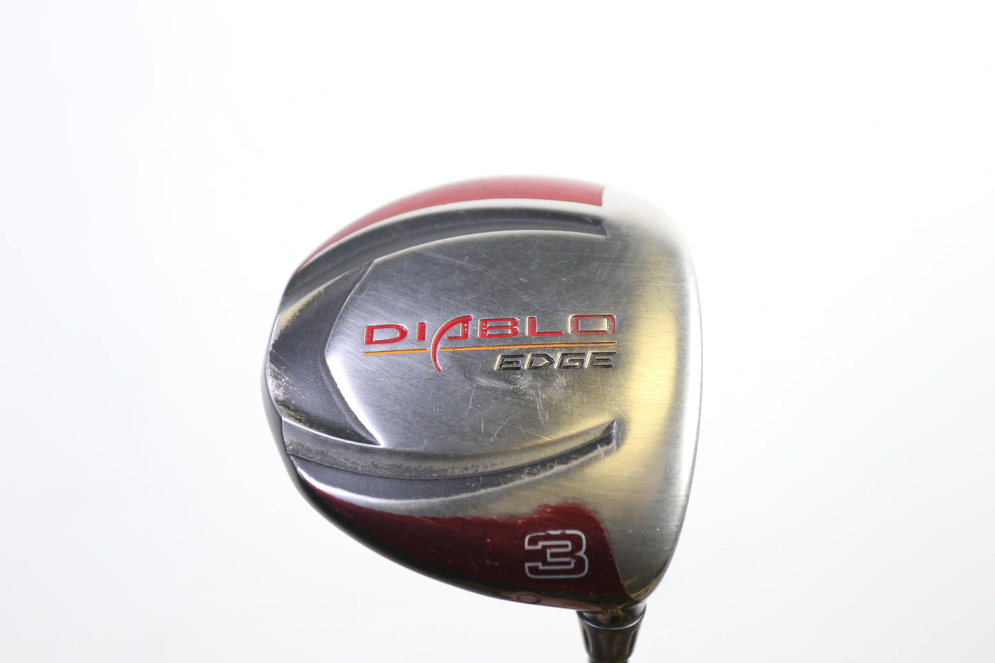 Used Callaway Diablo Edge 3-Wood - Right-Handed - 15 Degrees - Regular Flex-Next Round