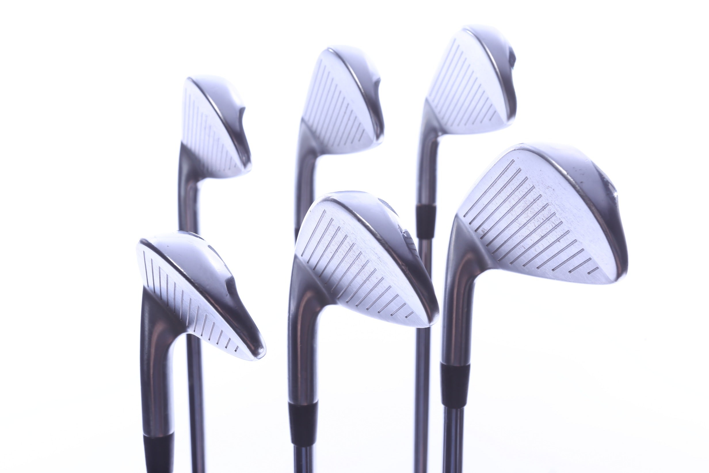 Used Mizuno JPX 921 Forged Iron Set - Right-Handed - 4-9 - Regular Plus Flex