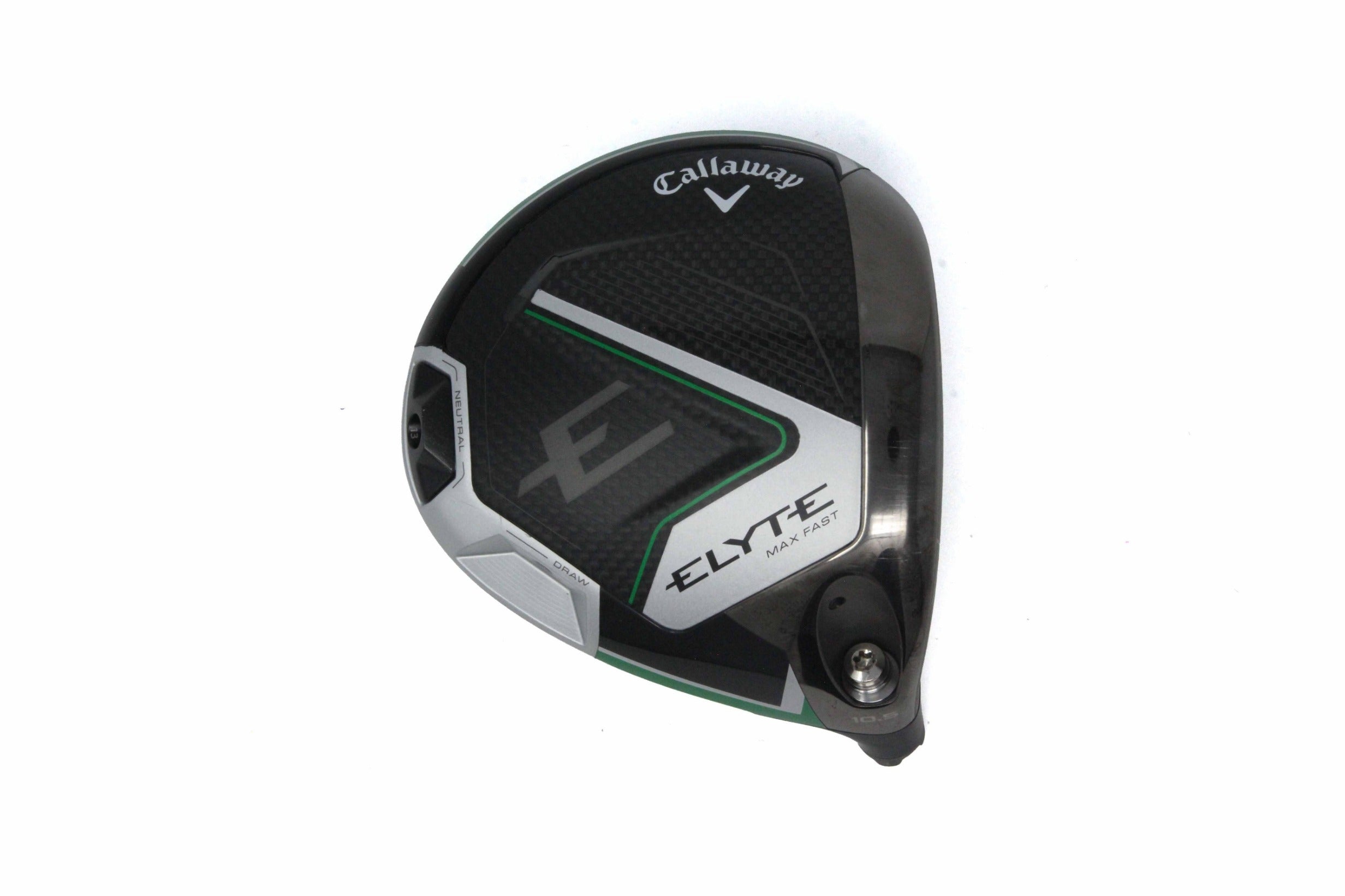Used Callaway Elyte Max Fast Driver - 10.5 Degrees - Not Specified Flex Not Specified n/a - Right-Handed-Next Round