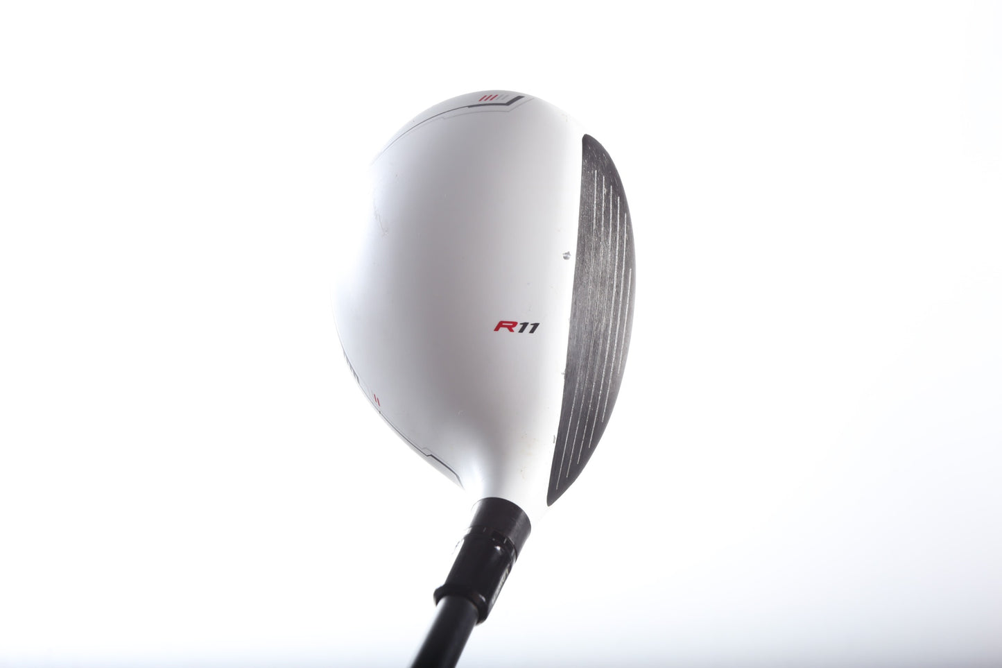 Used TaylorMade R11S 3-Wood - Left-Handed - 15.5 Degrees - Stiff Flex-Next Round