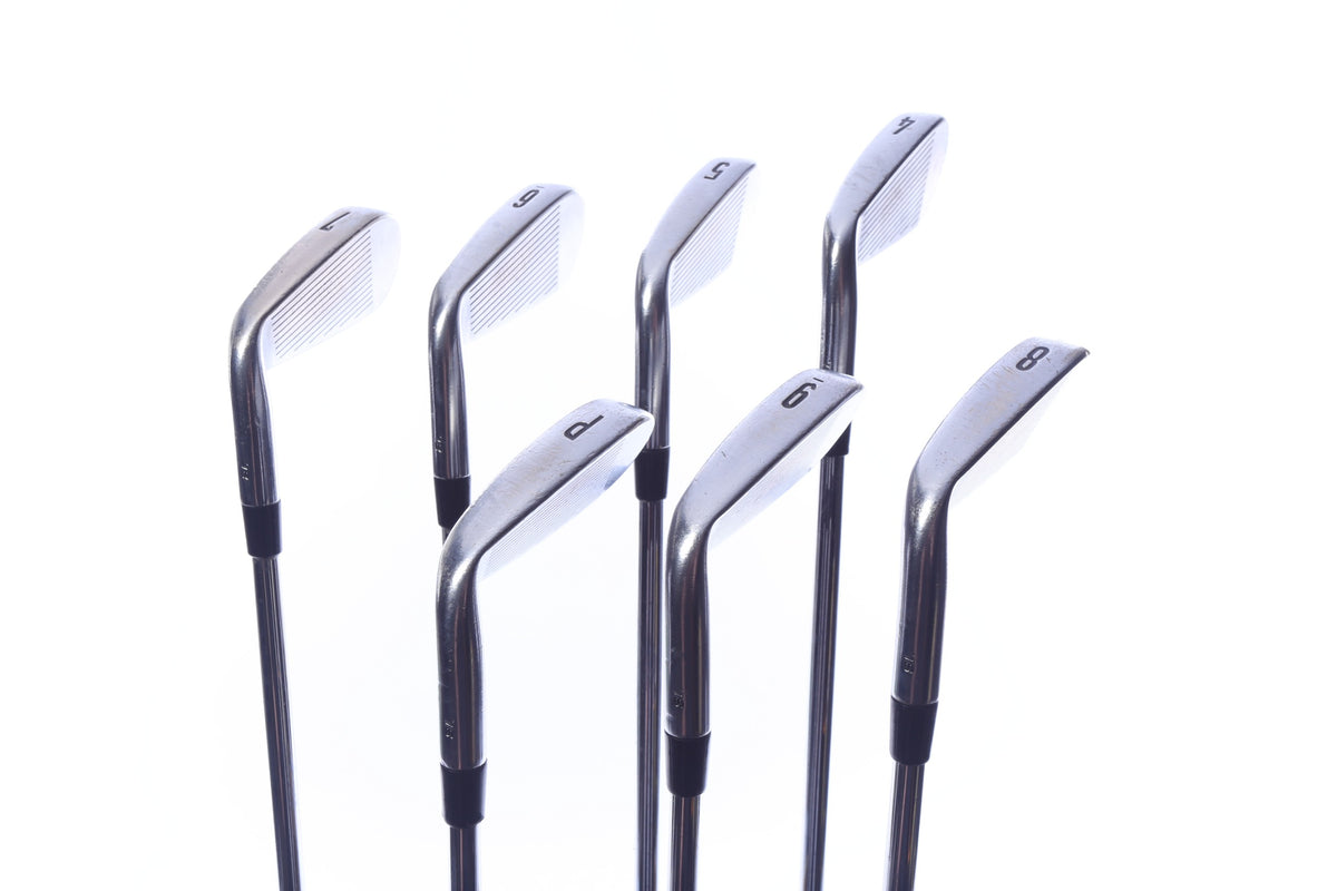 Used Callaway X Forged 18 Iron Set - Right-Handed - 4-PW - Extra Stiff Flex-Next Round