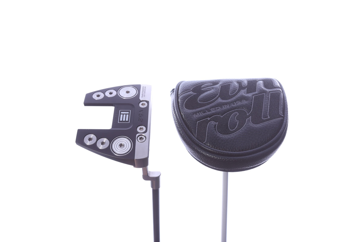 Evnroll V5.2 Duo Hatchback Mallet Putter - Right-Handed - 35 in - Mallet