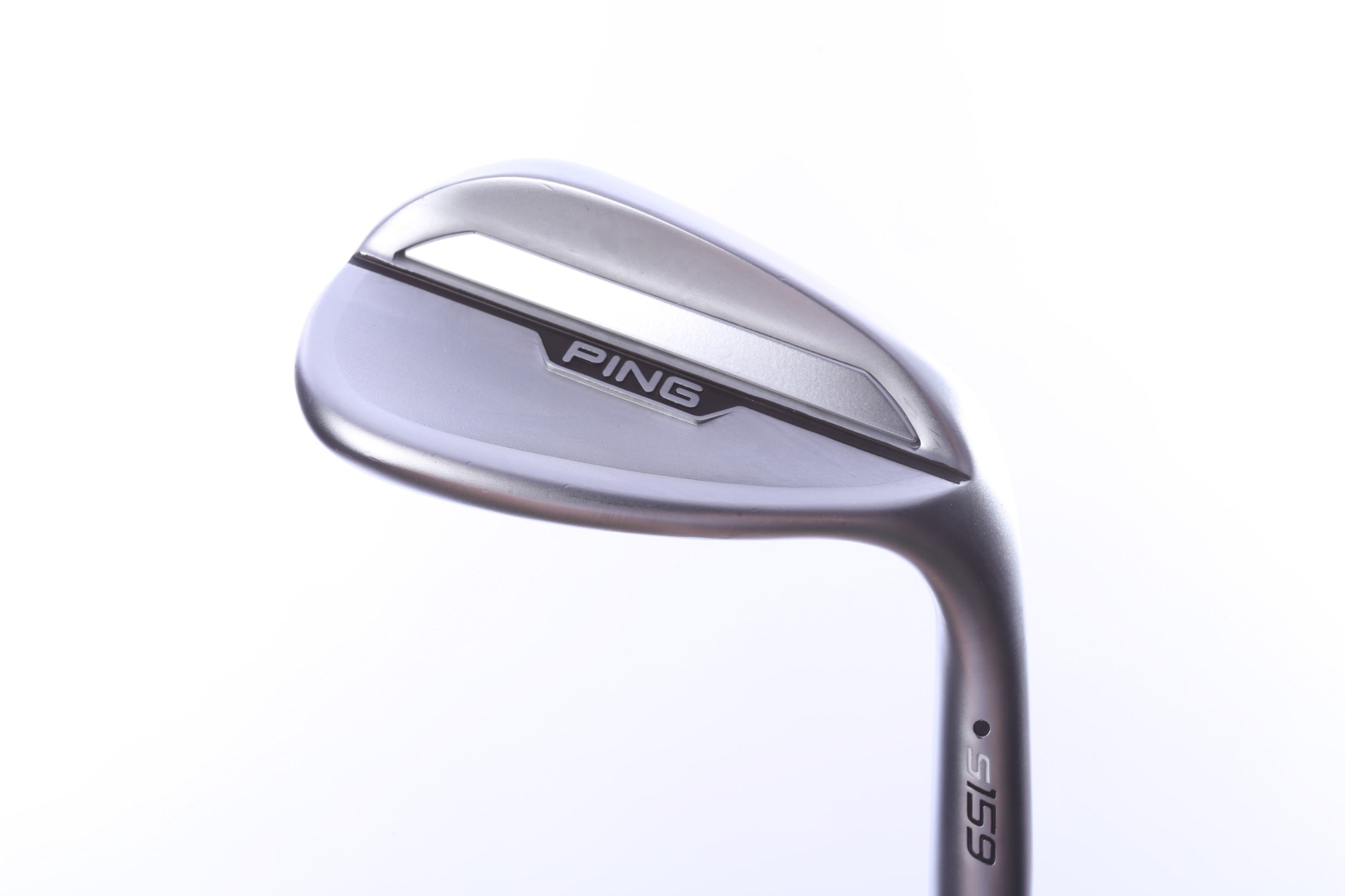 Used Ping s159 Chrome Lob Wedge - Right-Handed - 58 Degrees - Wedge Flex-Next Round