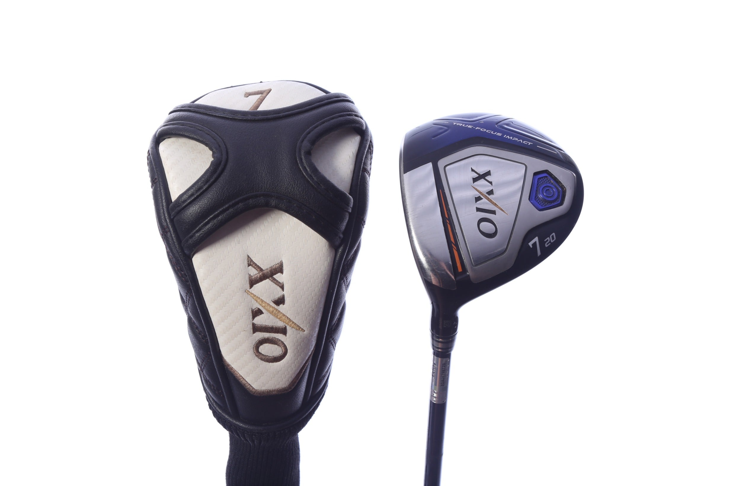Used XXIO X 7-Wood - Left-Handed - 20 Degrees - Regular Flex