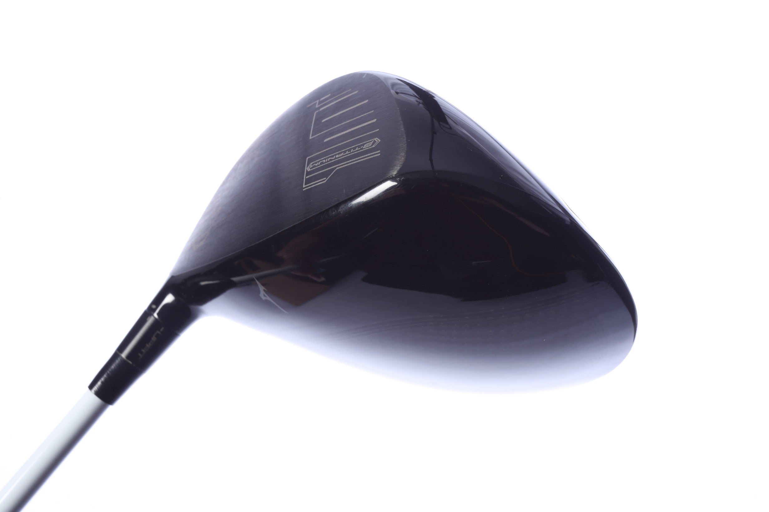 Used Mizuno ST-X 230 Driver - 9.5 Degrees - Stiff Flex Fujikura Atmos Tour Spec - Right-Handed