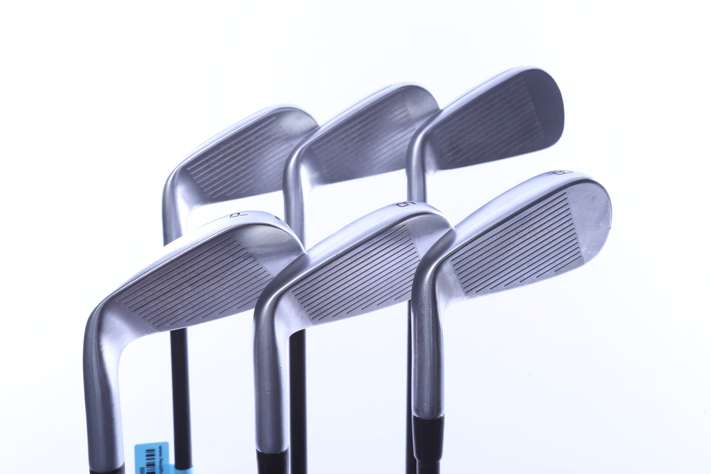 Used TaylorMade 2023 P790 Iron Set - Right-Handed - 5-PW - Regular Flex-Next Round