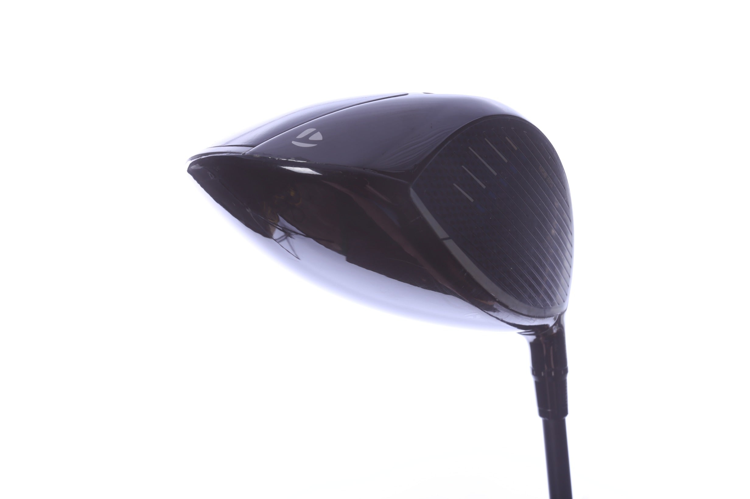 Used TaylorMade Qi10 LS Driver - 10.5 Degrees - Stiff Flex Mitsubishi Tensei AV Limited Blue - Left-Handed-Next Round