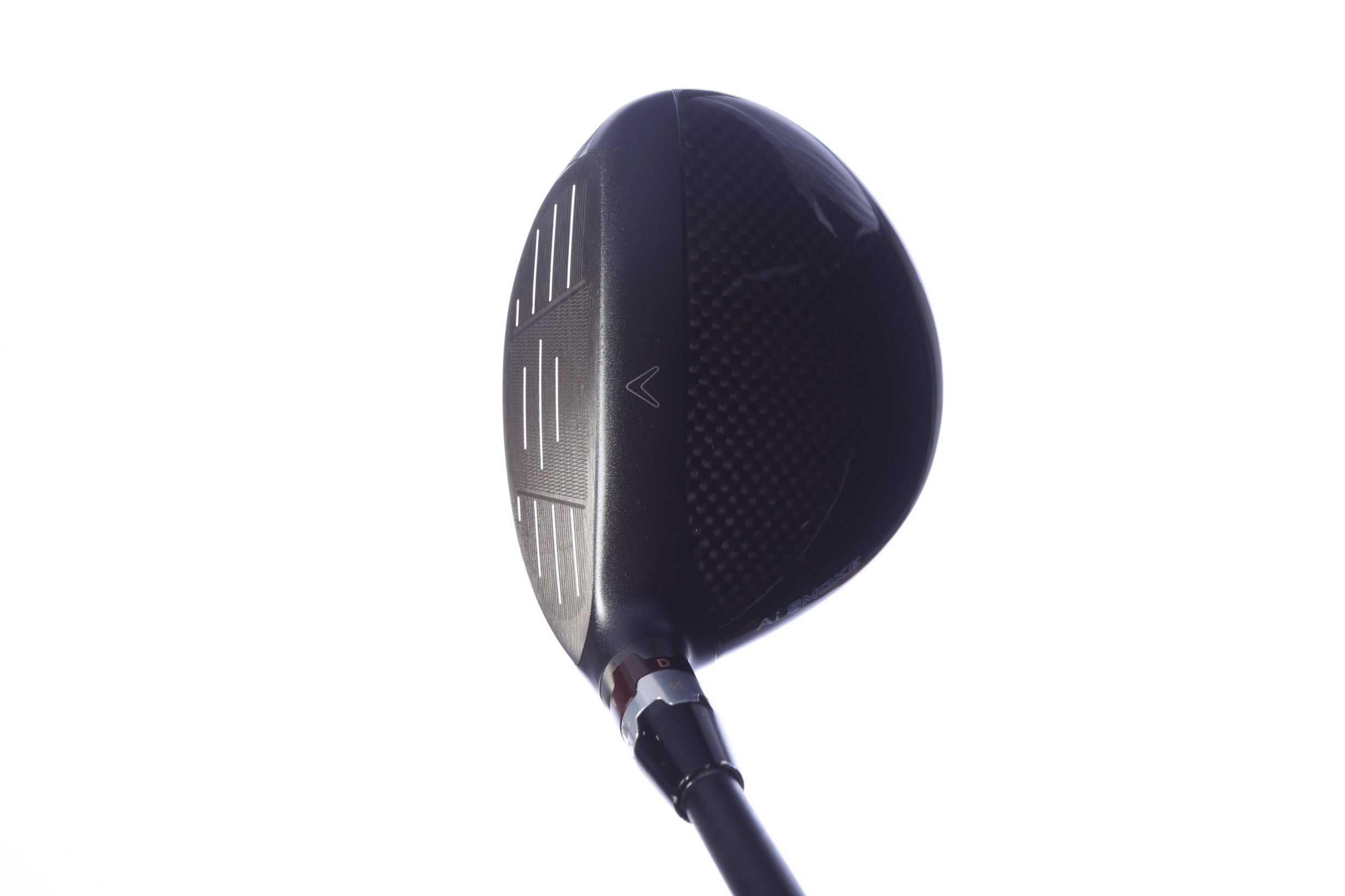 Used Callaway Paradym Ai Smoke MAX 3HL Wood - Right-Handed - 16.5 Degrees - Regular Flex