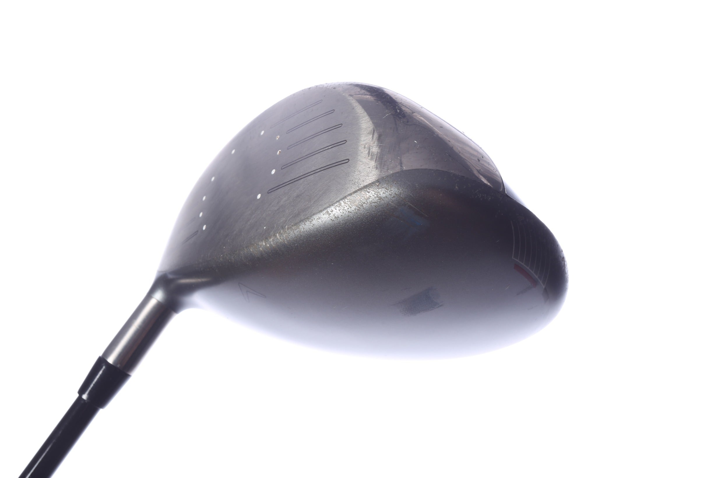 Used Callaway X Hot N14 Driver - 9.5 Degrees - Stiff Flex Grafalloy ProLaunch AXIS Red - Right-Handed