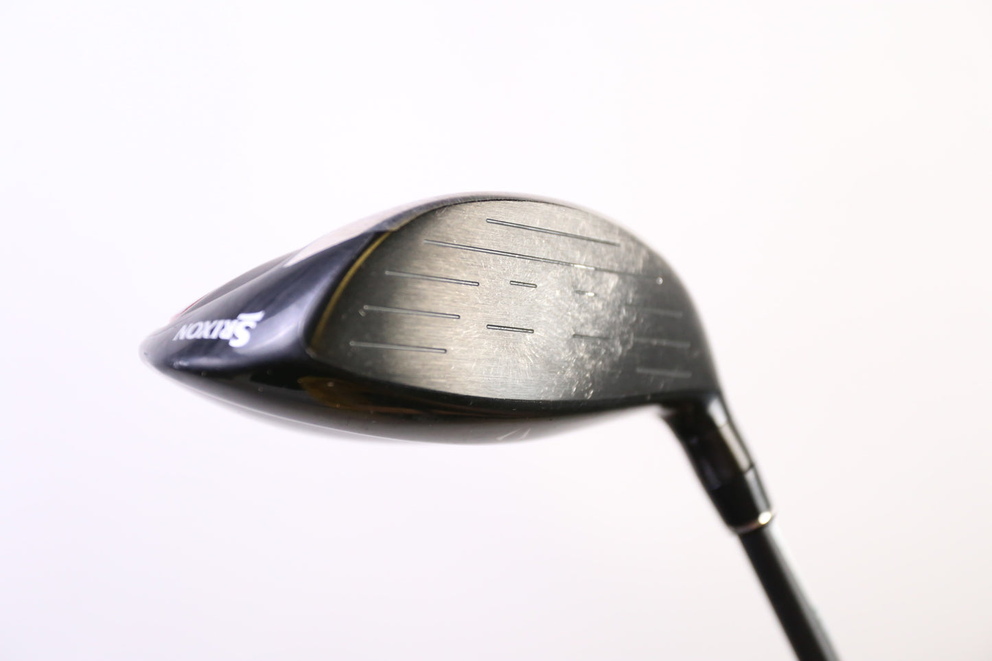 Used Srixon Z F85 3-Wood - Left-Handed - 15 Degrees - Stiff Flex-Next Round