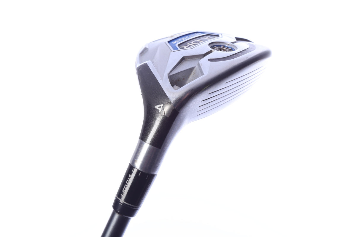 Used TaylorMade SLDR 4H Hybrid - Right-Handed - 21 Degrees - Regular Flex