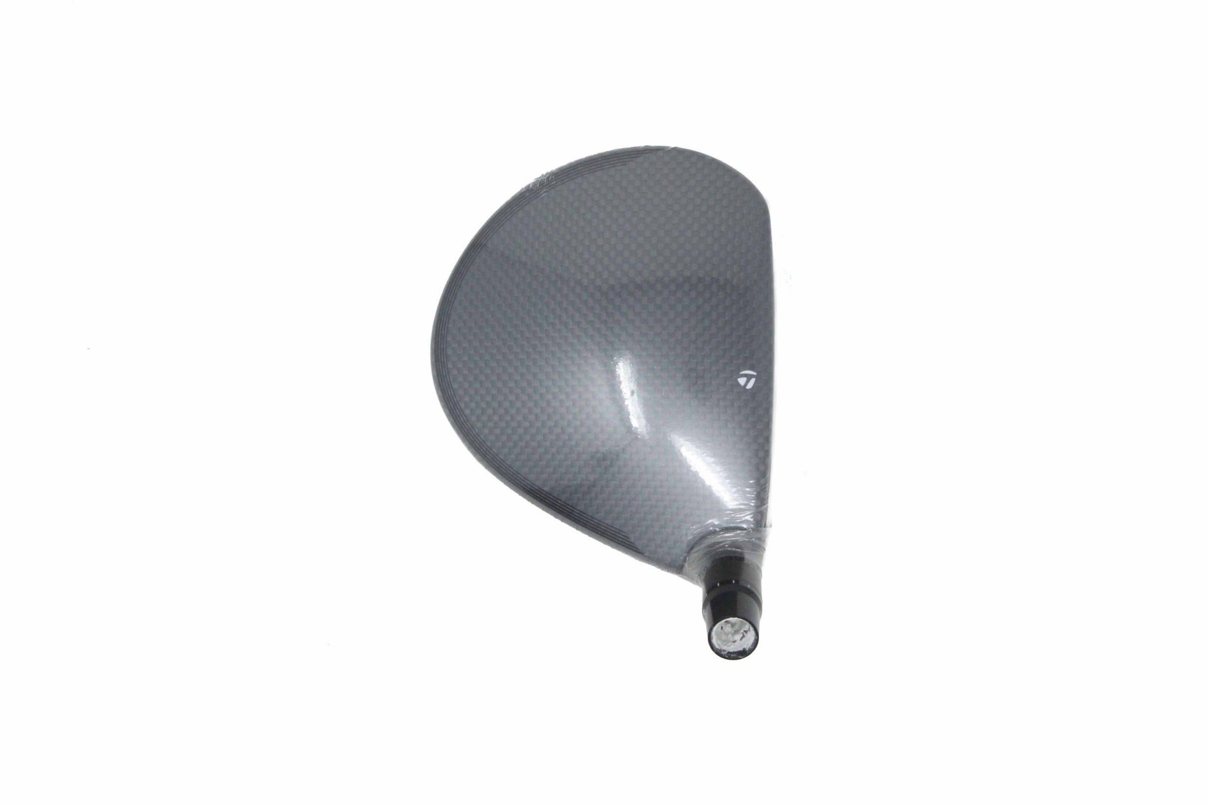 Used TaylorMade Qi35 3-Wood - HEAD ONLY - Left-Handed - 15 Degrees