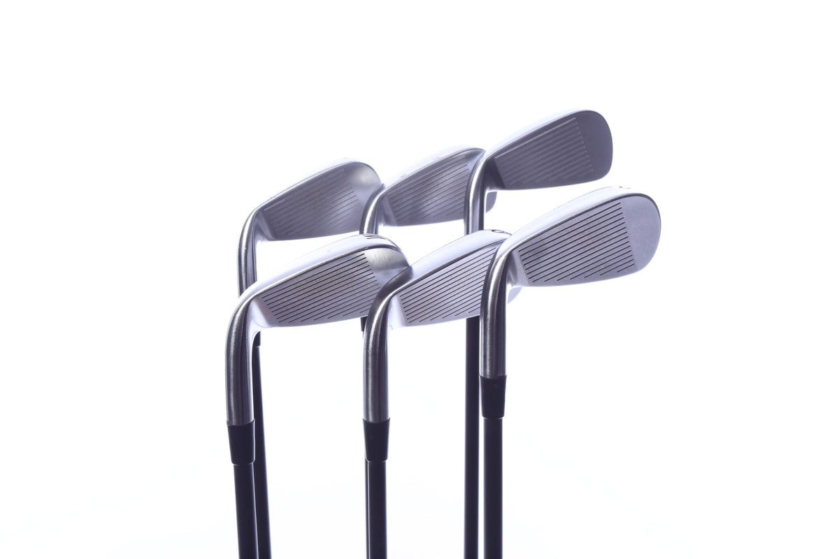 Used PXG 0311 P GEN4 Iron Set - Right-Handed - 5-PW - Uniflex Flex-Next Round