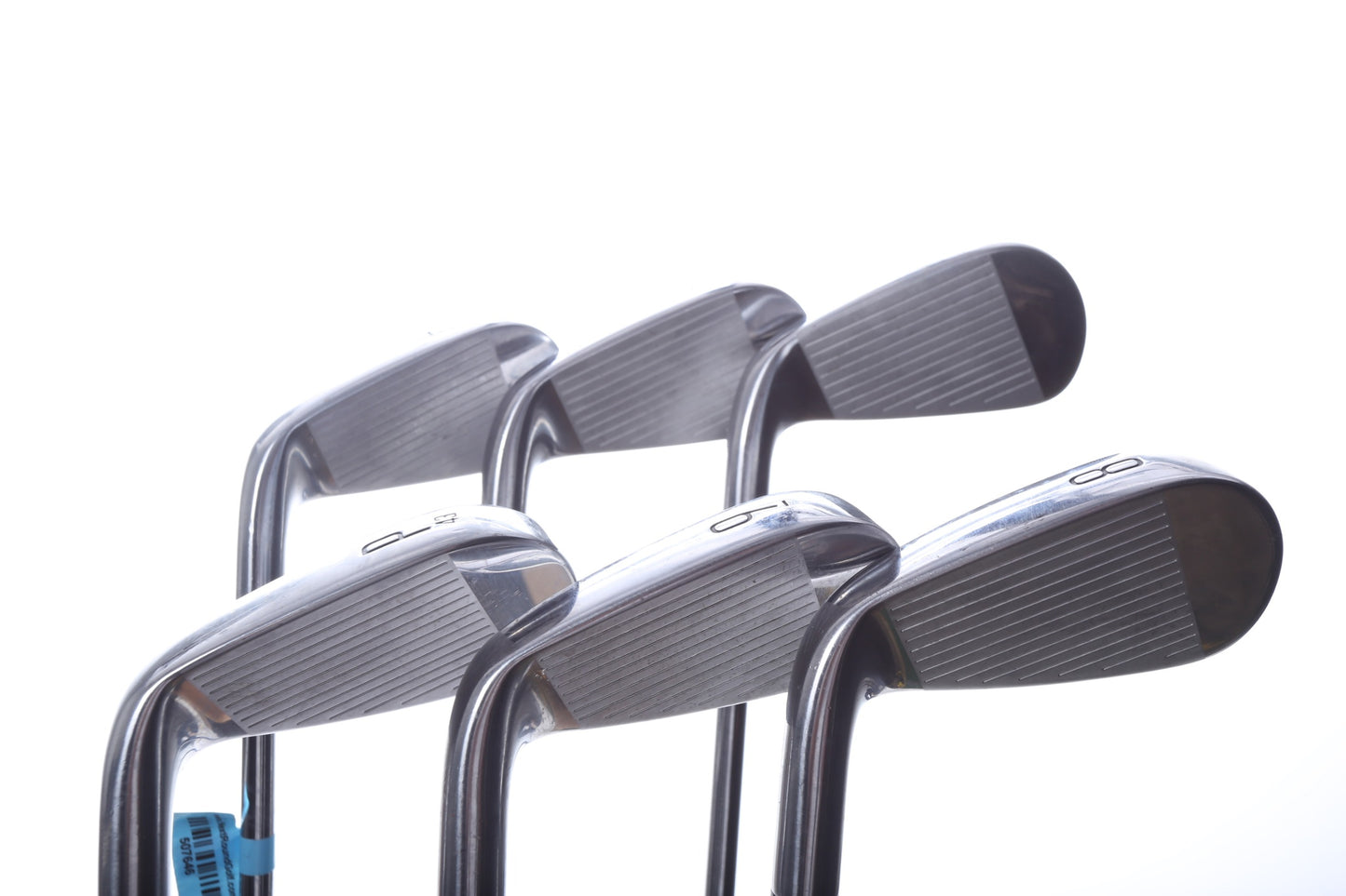 Used Titleist 2023 T350 Iron Set - Right-Handed - 5-PW - Regular Flex-Next Round