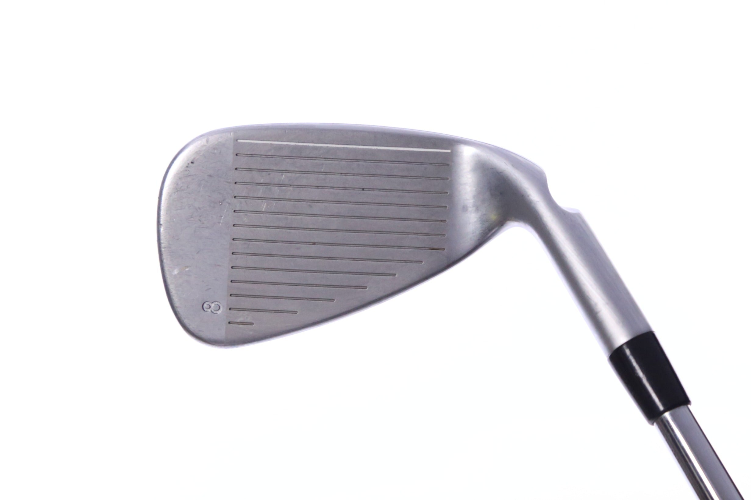 Used Ping G400 Single 8-Iron - Left-Handed - Regular Flex