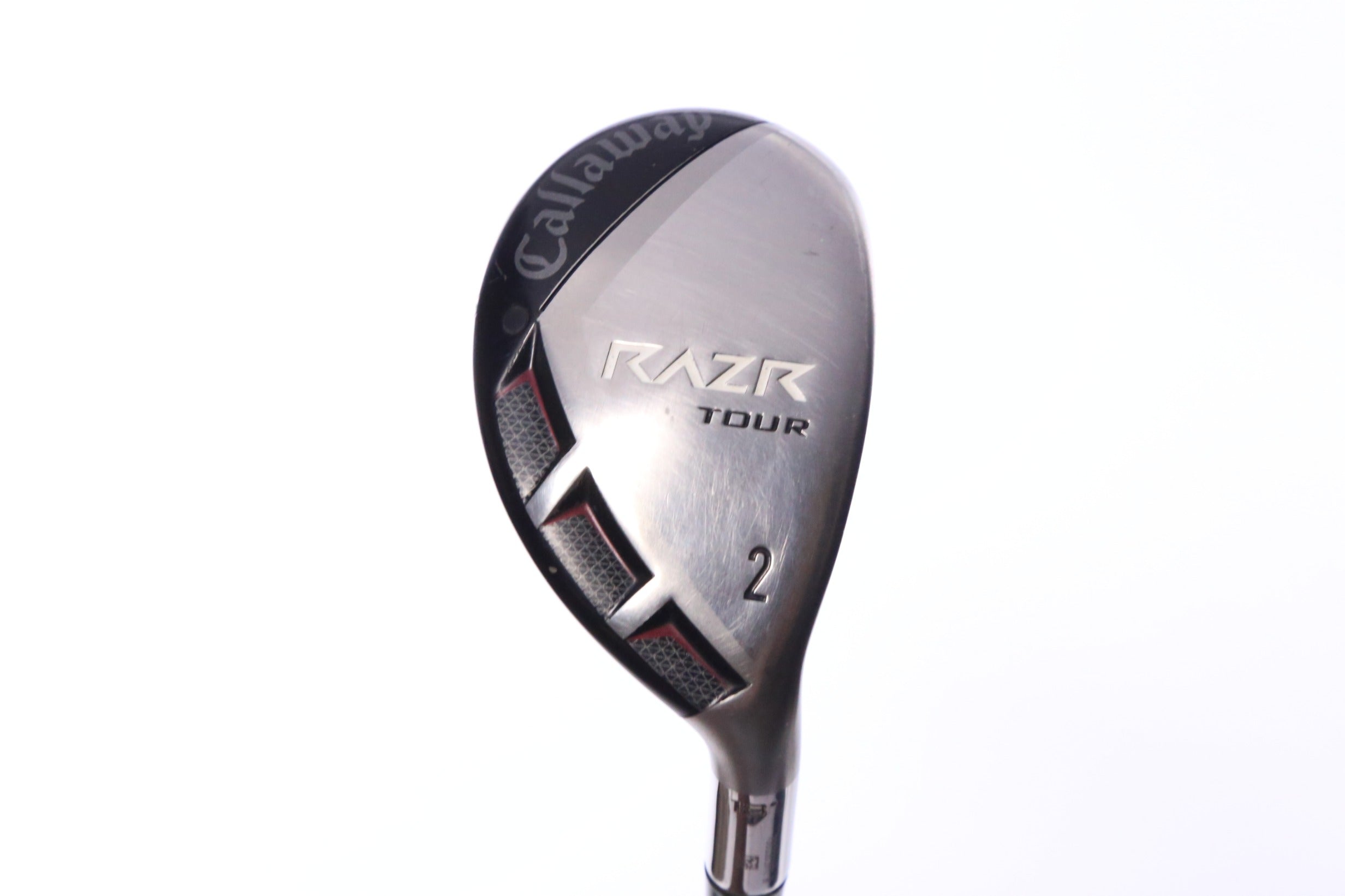 Used Callaway RAZR X Tour 2H Hybrid - Right-Handed - 18 Degrees - Stiff Flex-Next Round