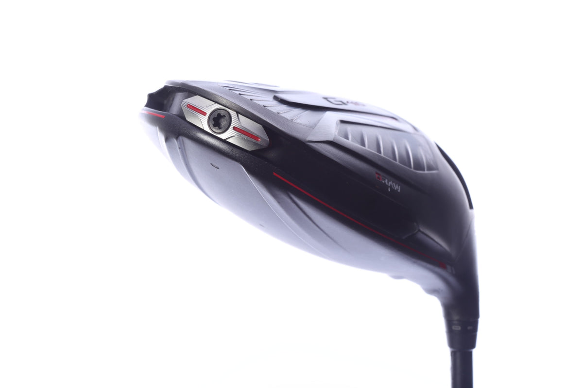Used Ping G410 Plus Driver - 9 Degrees - Stiff Flex Mitsubishi Tensei AV Series Blue - Right-Handed-Next Round