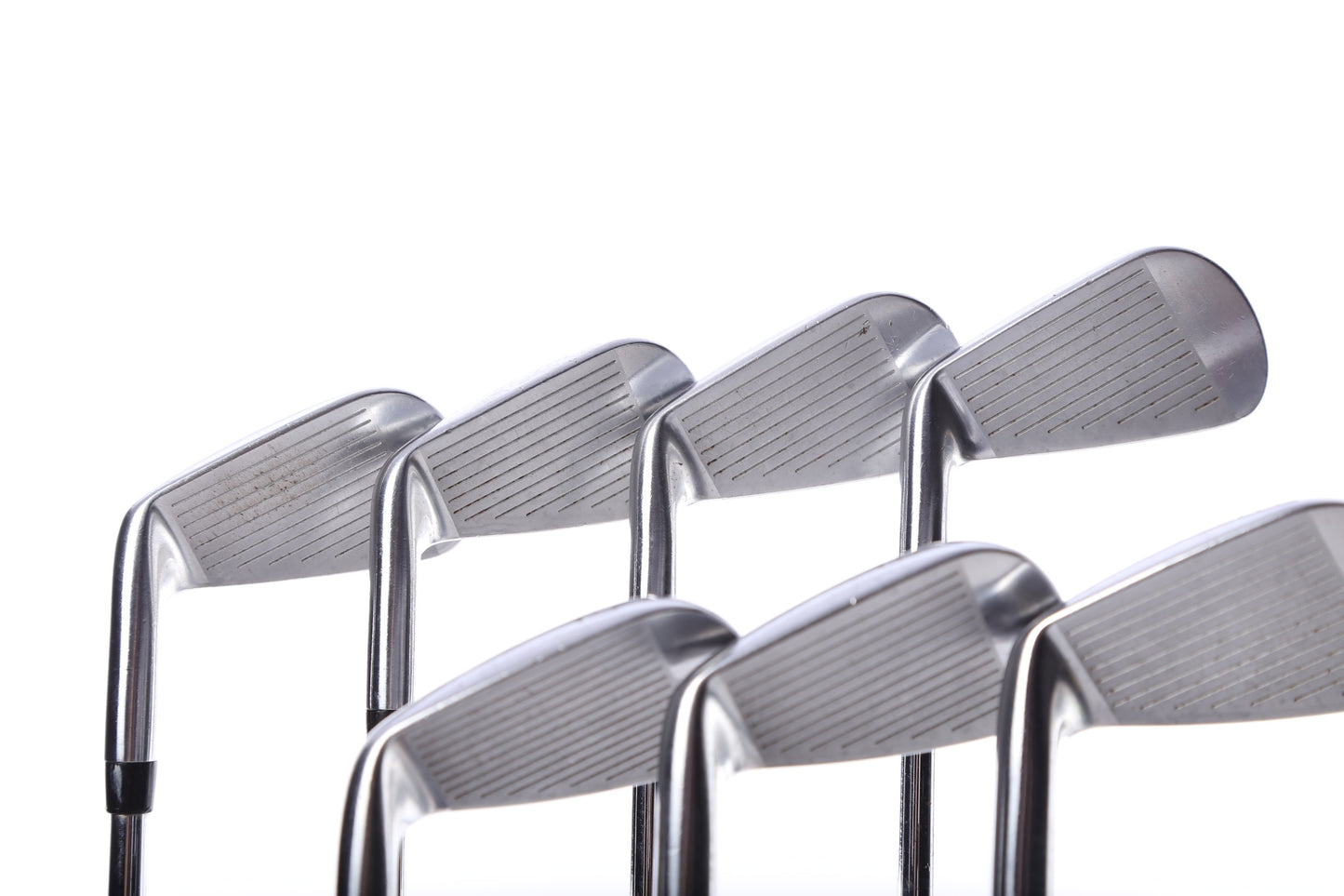 Used Mizuno JPX 825 Pro Iron Set - Right-Handed - 4-9, GW - Regular Plus Flex-Next Round