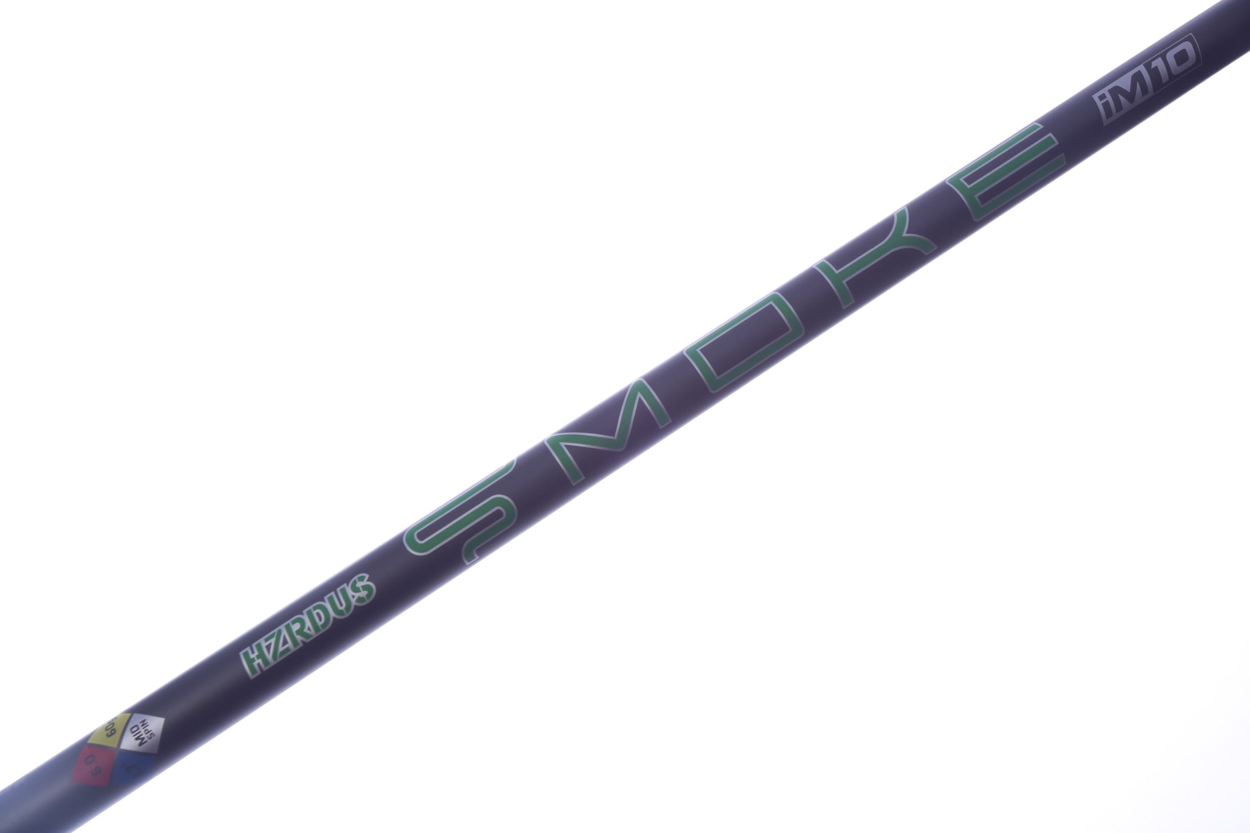 Used Project X HZRDUS Smoke IM10 Fairway Shaft Stiff Flex Graphite - 42.75 in - Cobra MyFly Adapter-Next Round