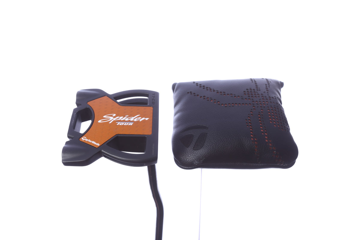 Used TaylorMade Spider Tour Counterbalance Putter - Right-Handed - 35 in - Mallet