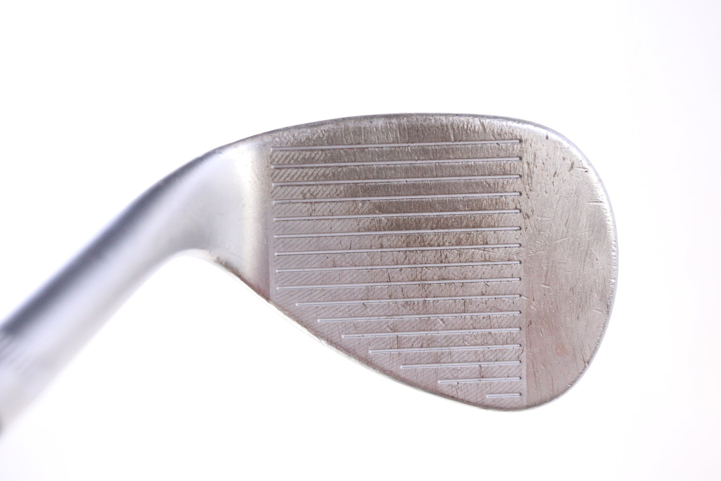 Used Callaway MD3 Milled Chrome S Grind Lob Wedge - Right-Handed - 60 Degrees - Stiff Flex-Next Round